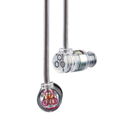 MOONDROP QUARKS with Mic 6mm Micro Dynamic Drivers Wired IEM In-Ear Monitor Headphones