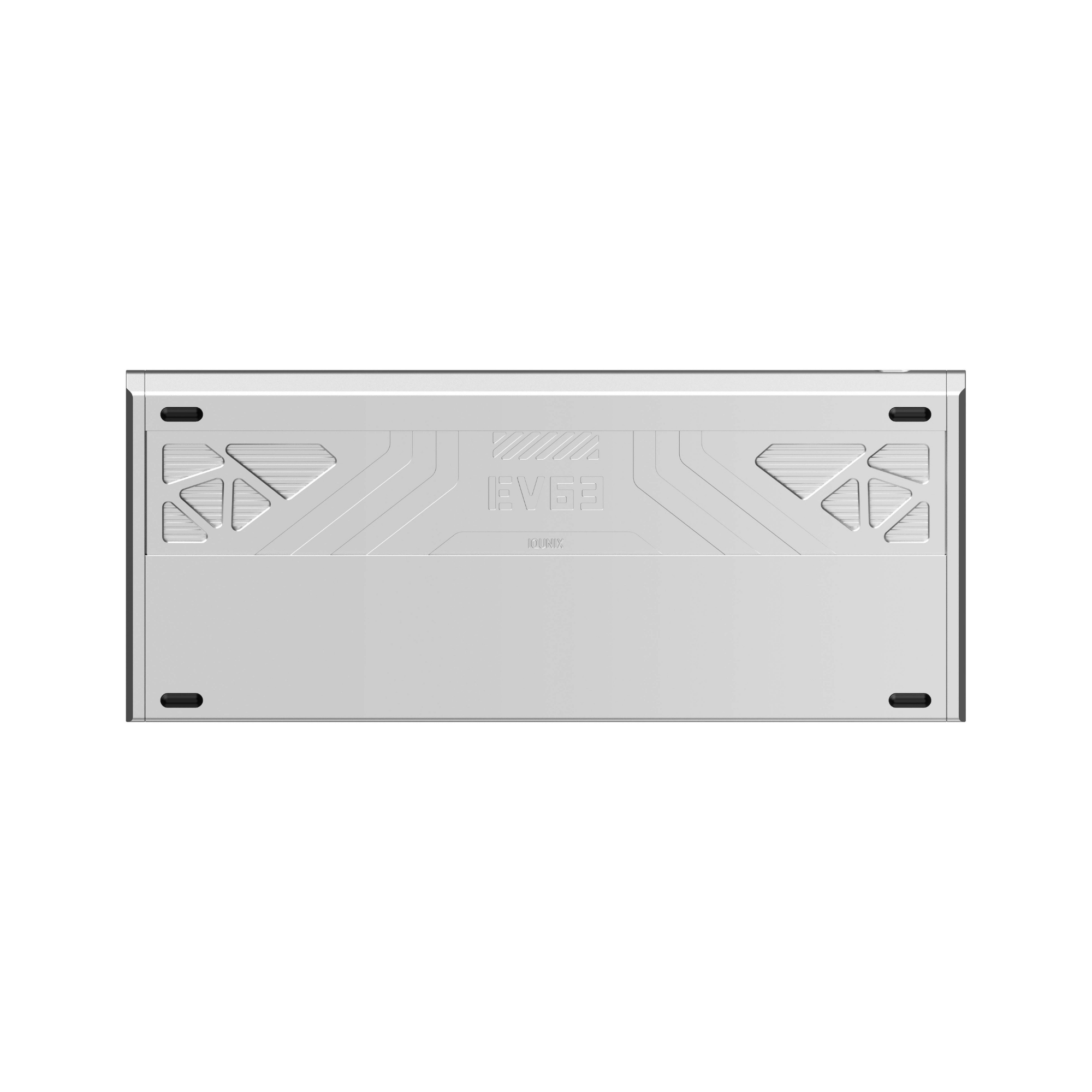 IQUNIX EV63 Hall Effect 8K RGB Wired Gaming Keyboard