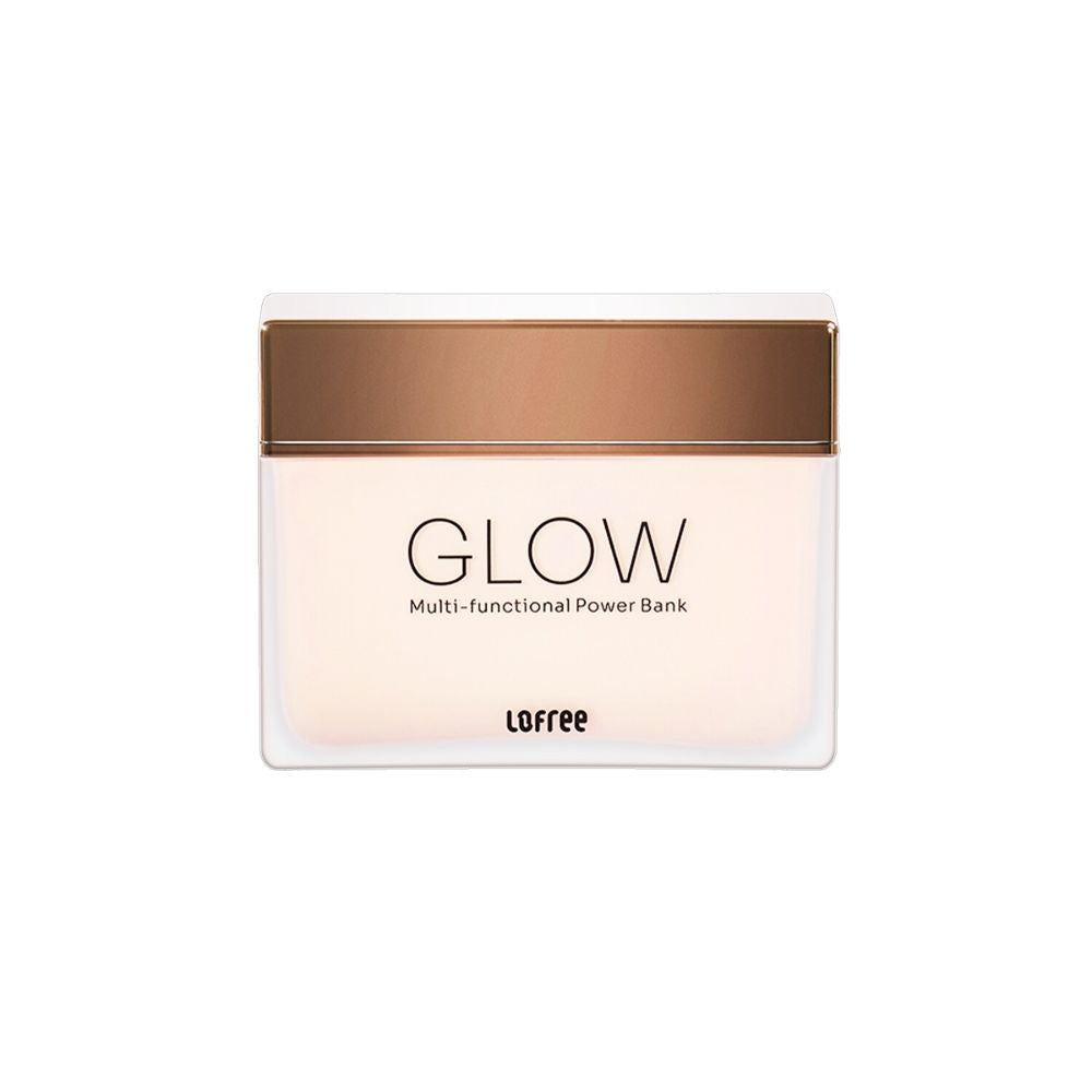 Lofree Glow Power bank 10000 mAh USB-C cable Fast Charging SICILY DREAM