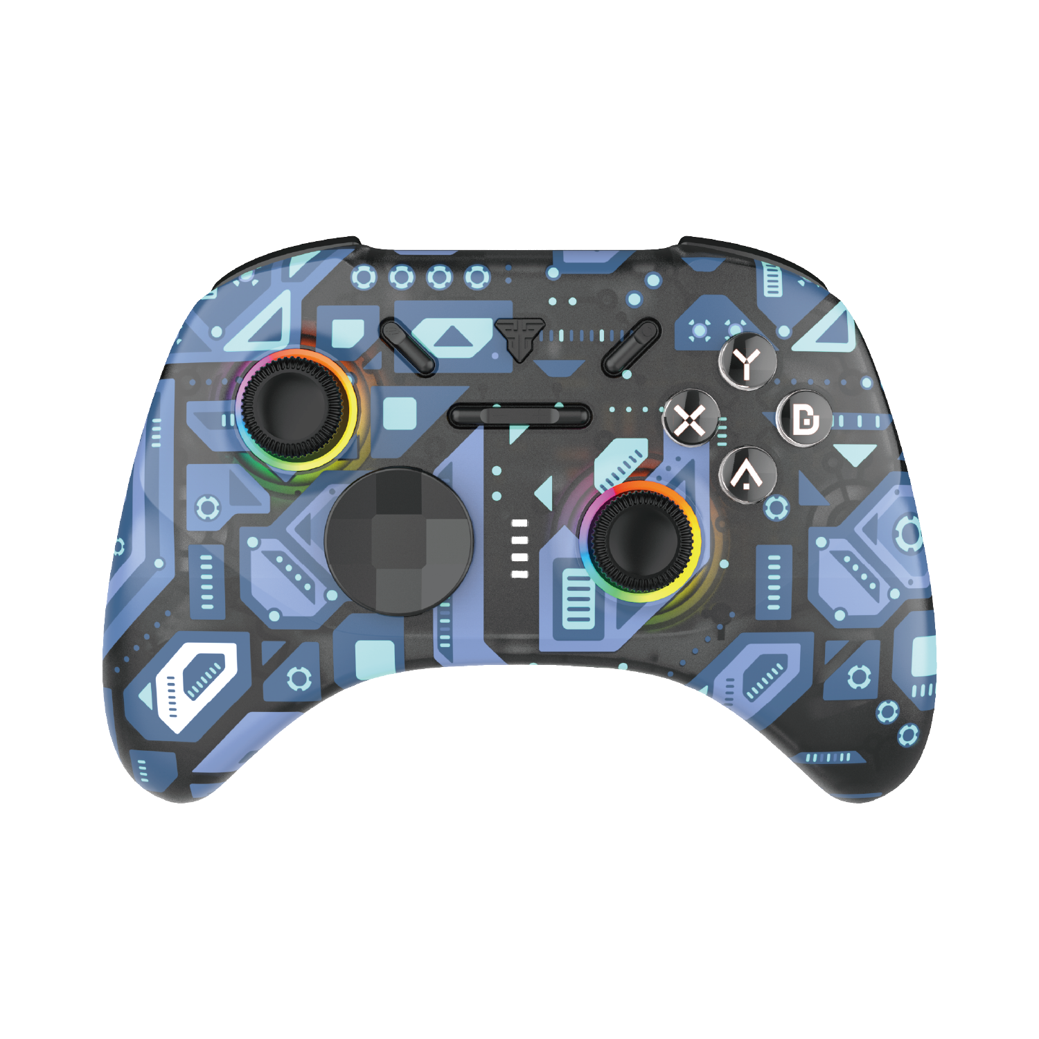 Fantech EOS Pro Gamepad Wireless Multi-Platform Hall-Effect Game Controller