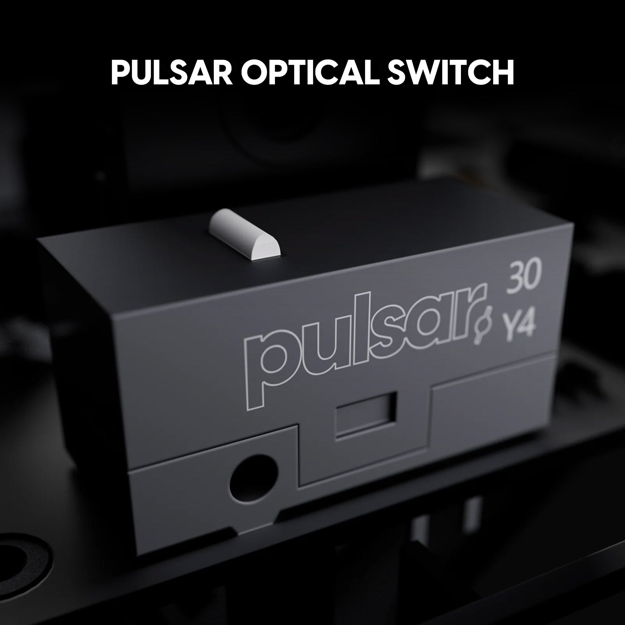 Pulsar X2 CrazyLight Medium 8K 35g Ultra-Lightweight Wireless Gaming Mouse