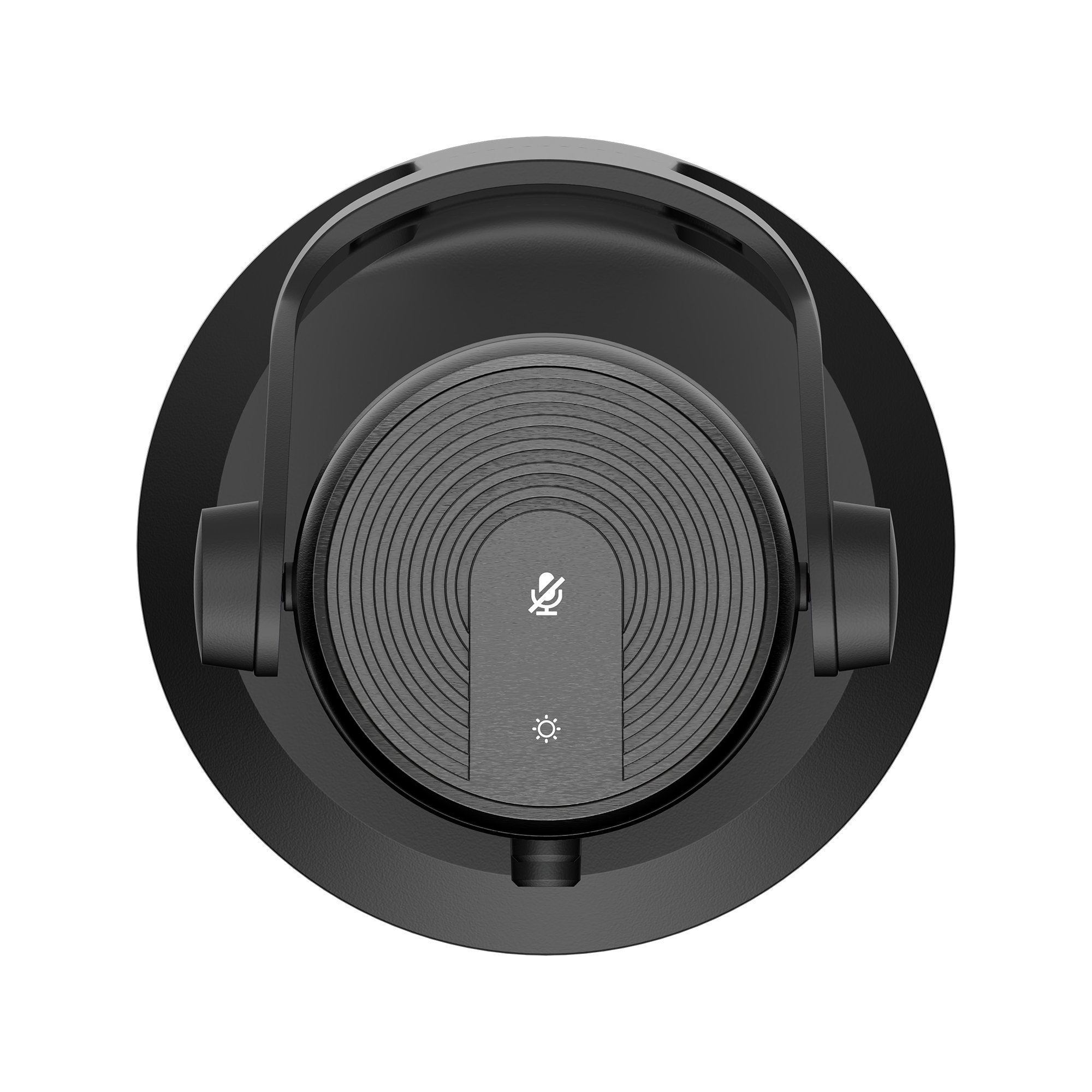 Fantech PC/ Computer USB Condeser Noise Reduction Microphone (MCX03)