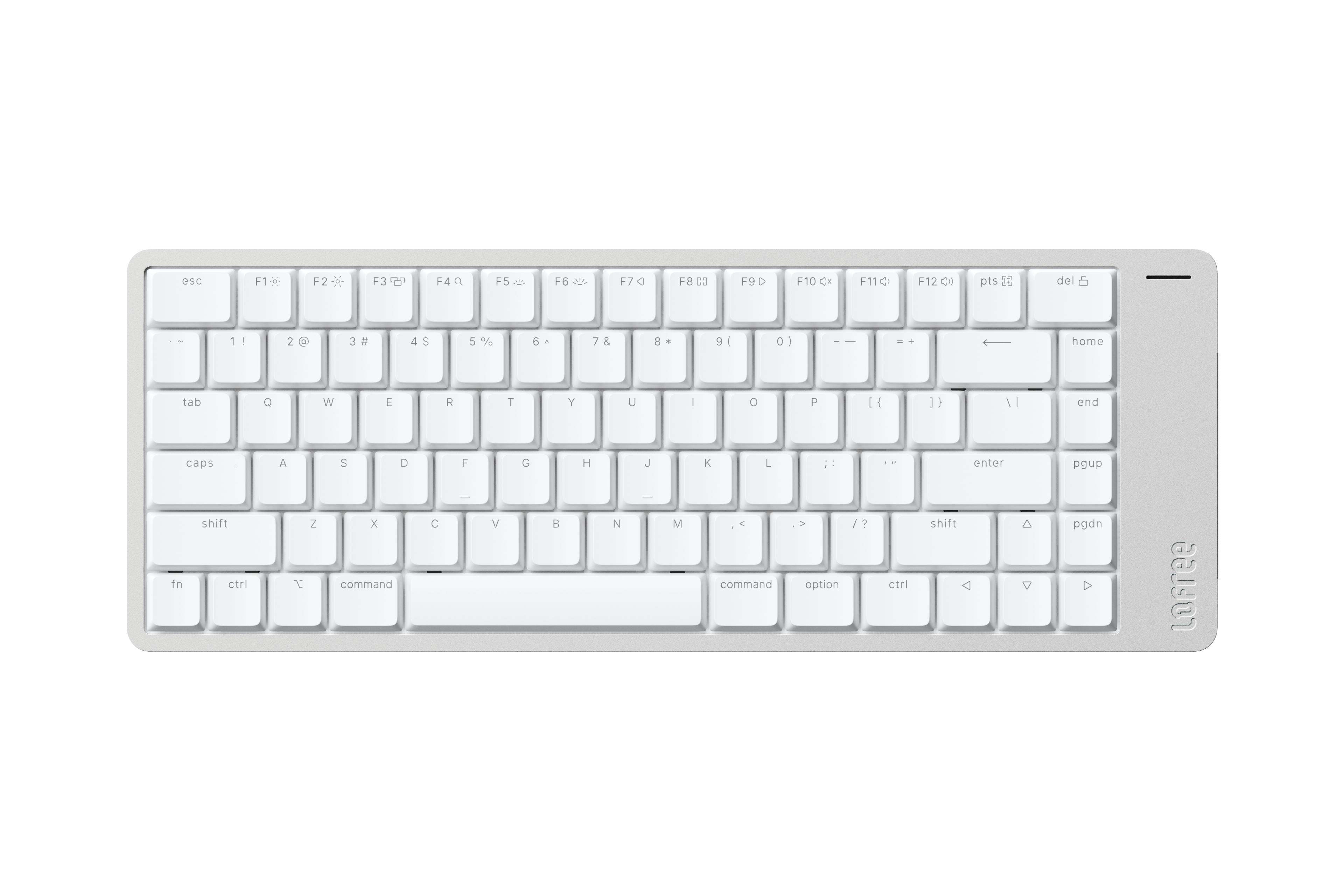 Lofree FLOW 2 84 MAC layout Low-Profile Wireless Mechanical Keyboard