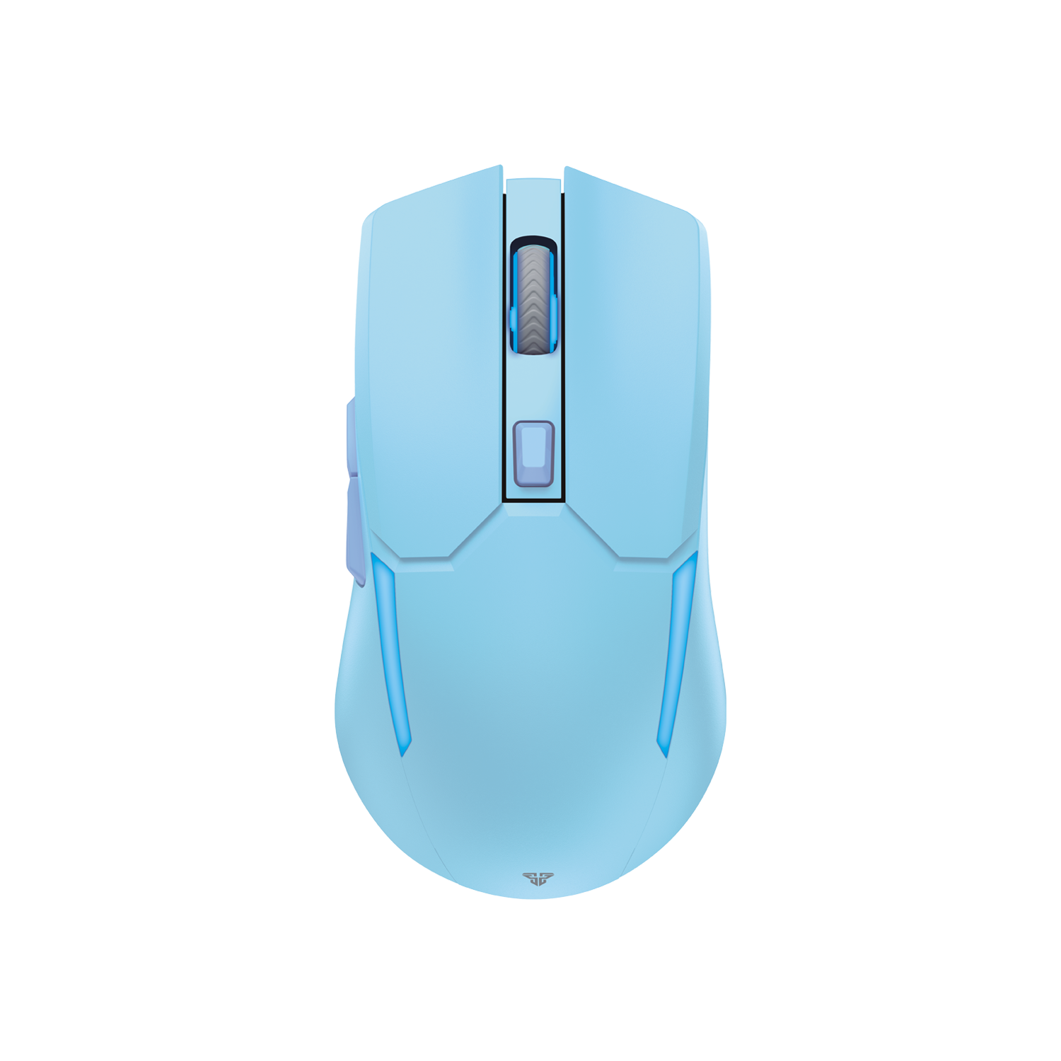 Fantech 2.4Ghz Wireless Gaming PC Mouse Adjustable 2400 DPI Computer Mouse (WGC2)