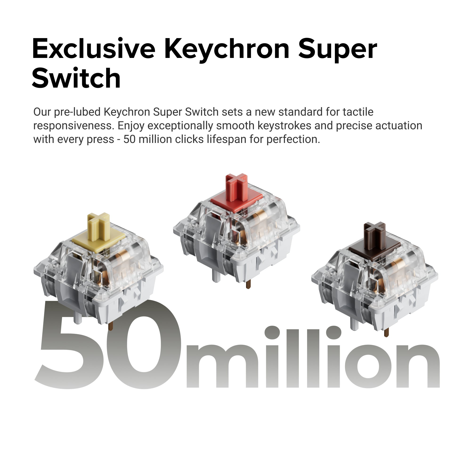 Keychron R6 QMK Wireless Mechanical Keyboard