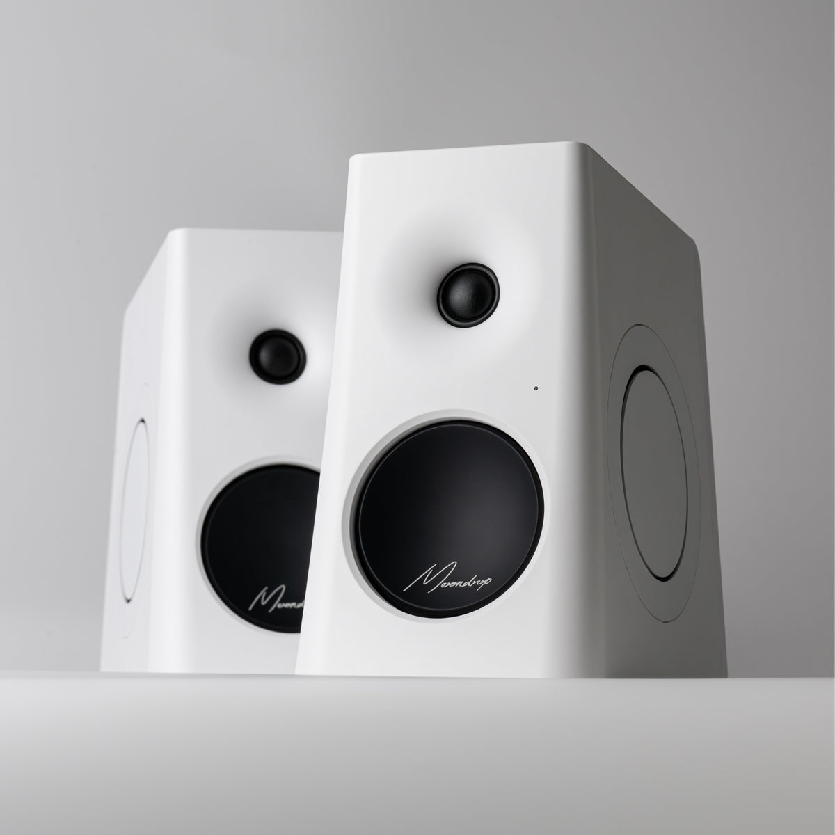 MOONDROP MM3A 66W 5-Input 3-inch Hi-Fi Active Desktop Speakers