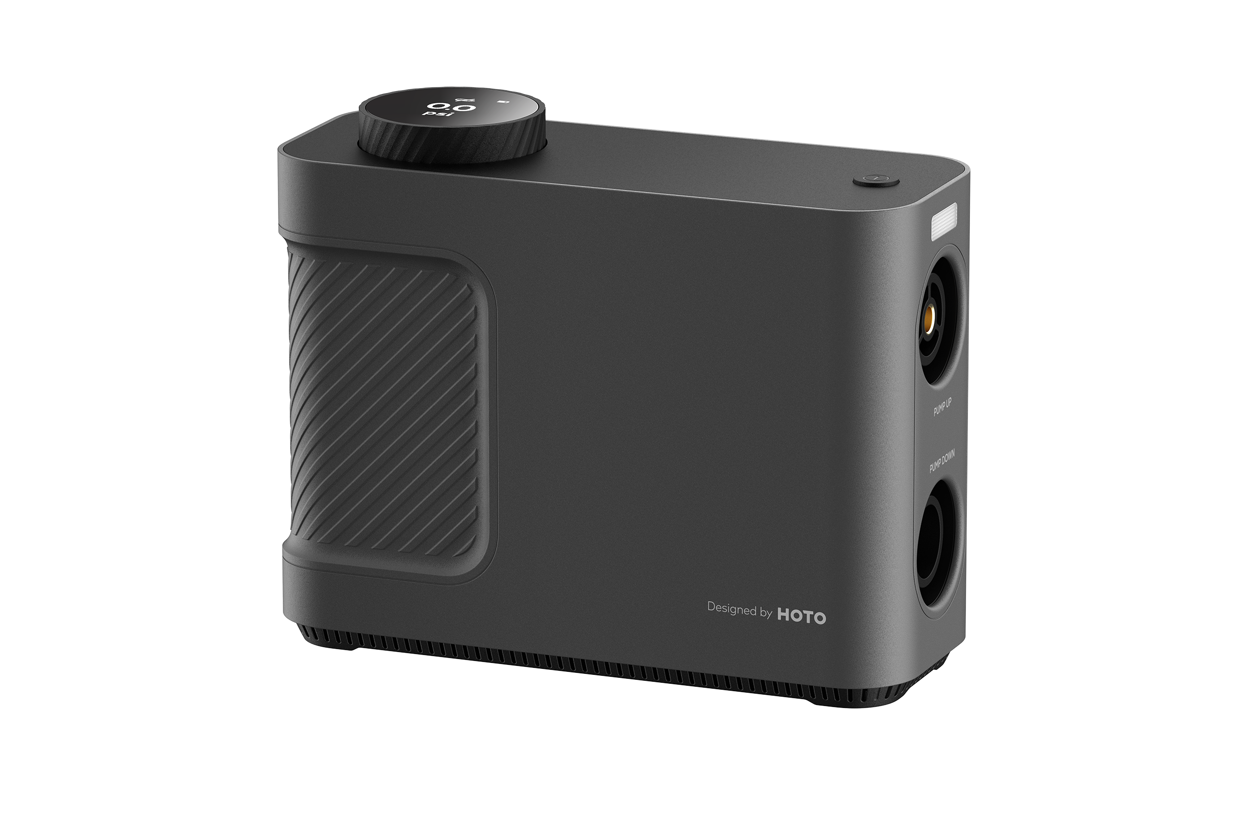 HOTO Air Master, 9 Pump Mode, 150PSI High Pressure, Smart Inflating System