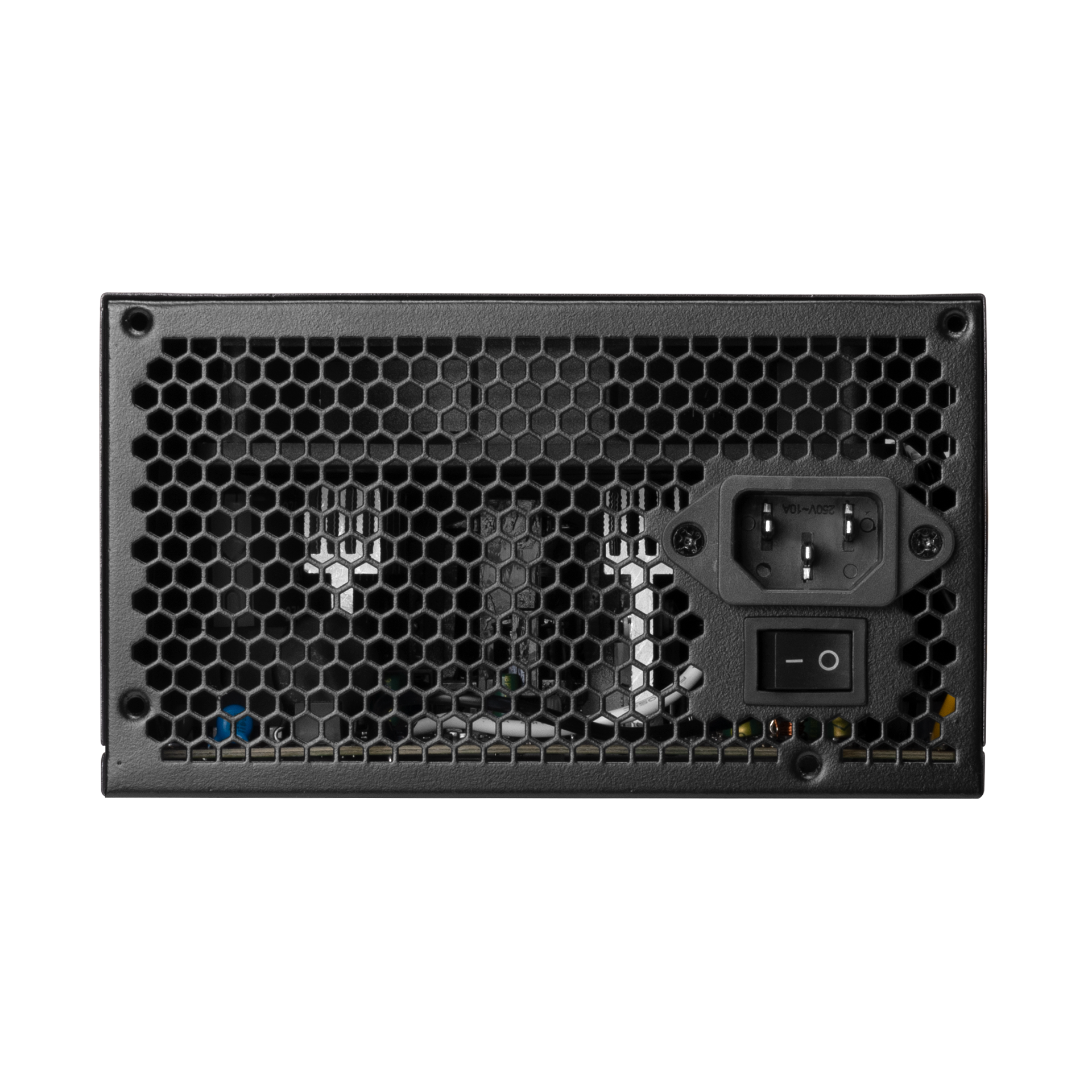 Gamdias ARUA 750W ATX12V v2.4 PSU with 120mm silent fan