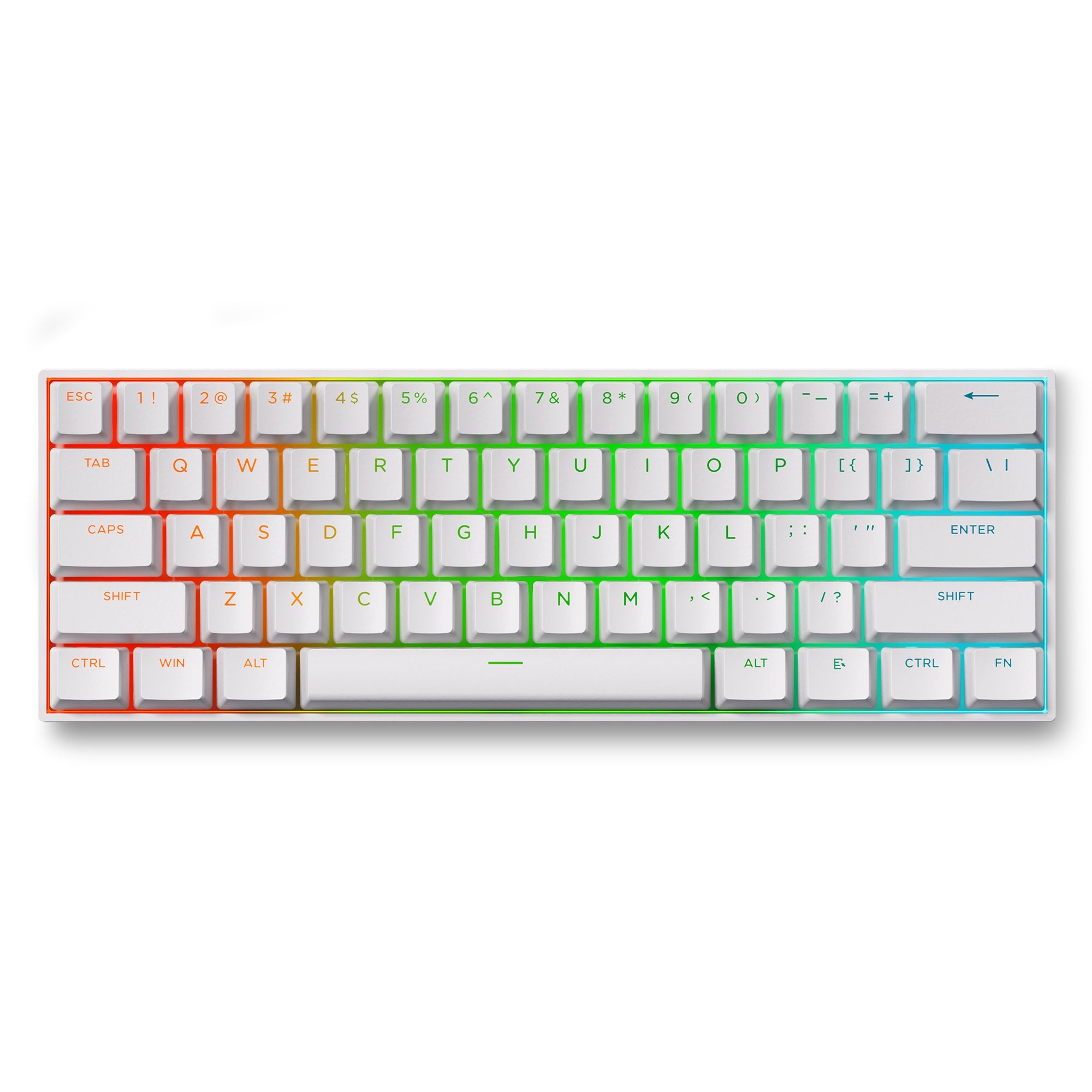 MCHOSE ACE 60 Pro HE Magnetic 8K Wired Gaming Keyboard