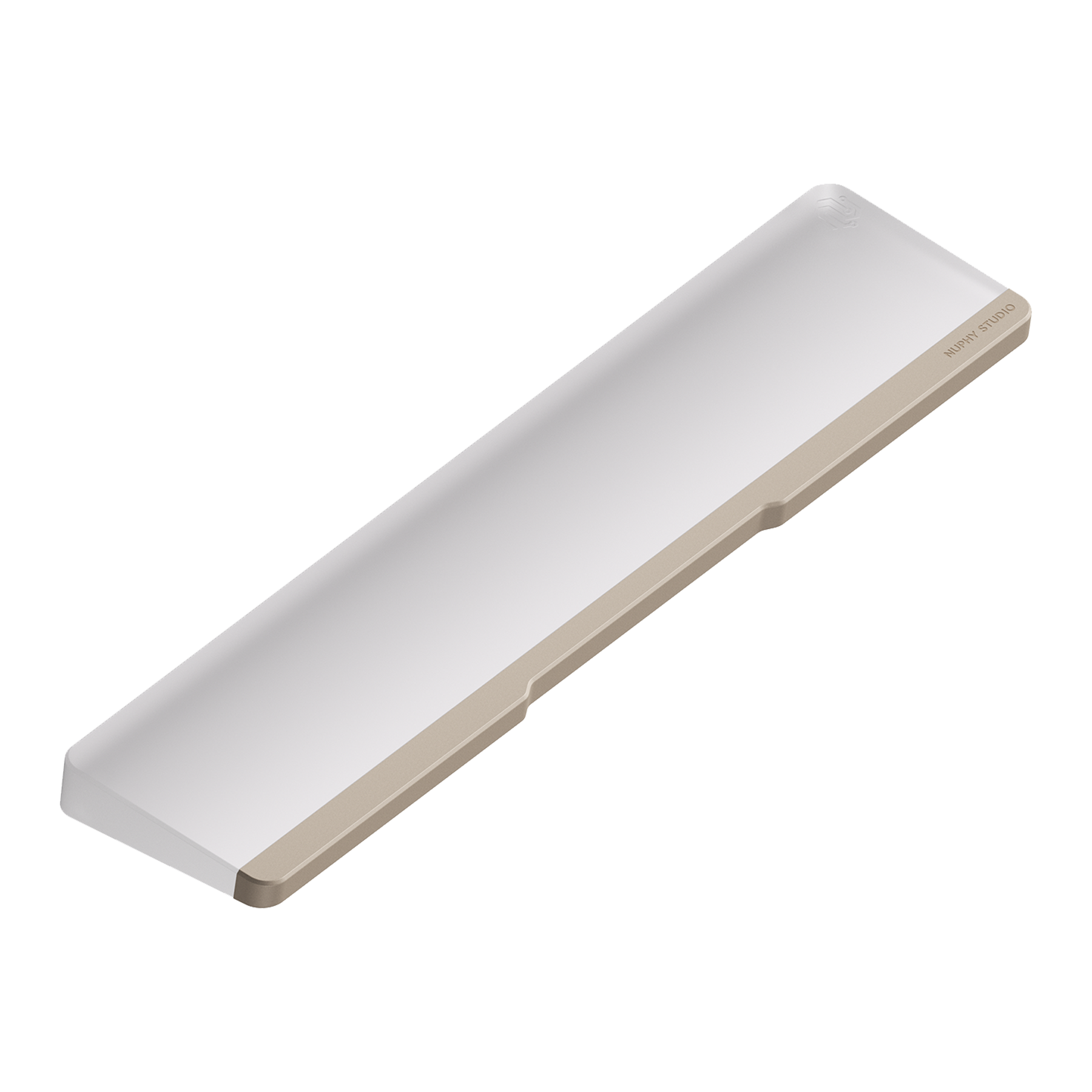 NuPhy Twotone Wrist Rest for Gem80