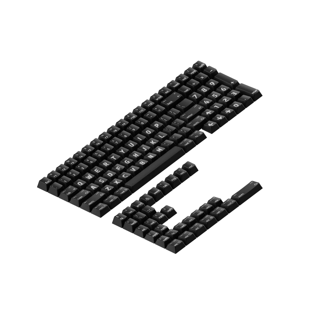 NuPhy Canopus Shine-through Keycaps