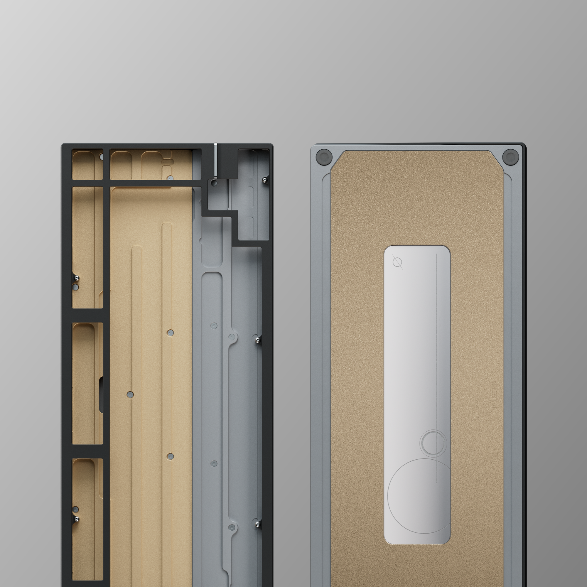 Neo Studio Neo75 Custom Mechanical Keyboard with Tri-mode Hotswap PCB