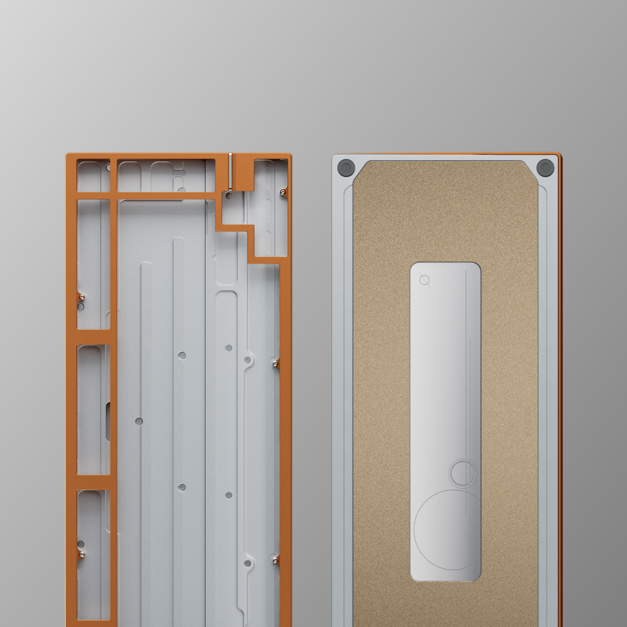 Neo Studio Neo75 Custom Mechanical Keyboard with Tri-mode Hotswap PCB