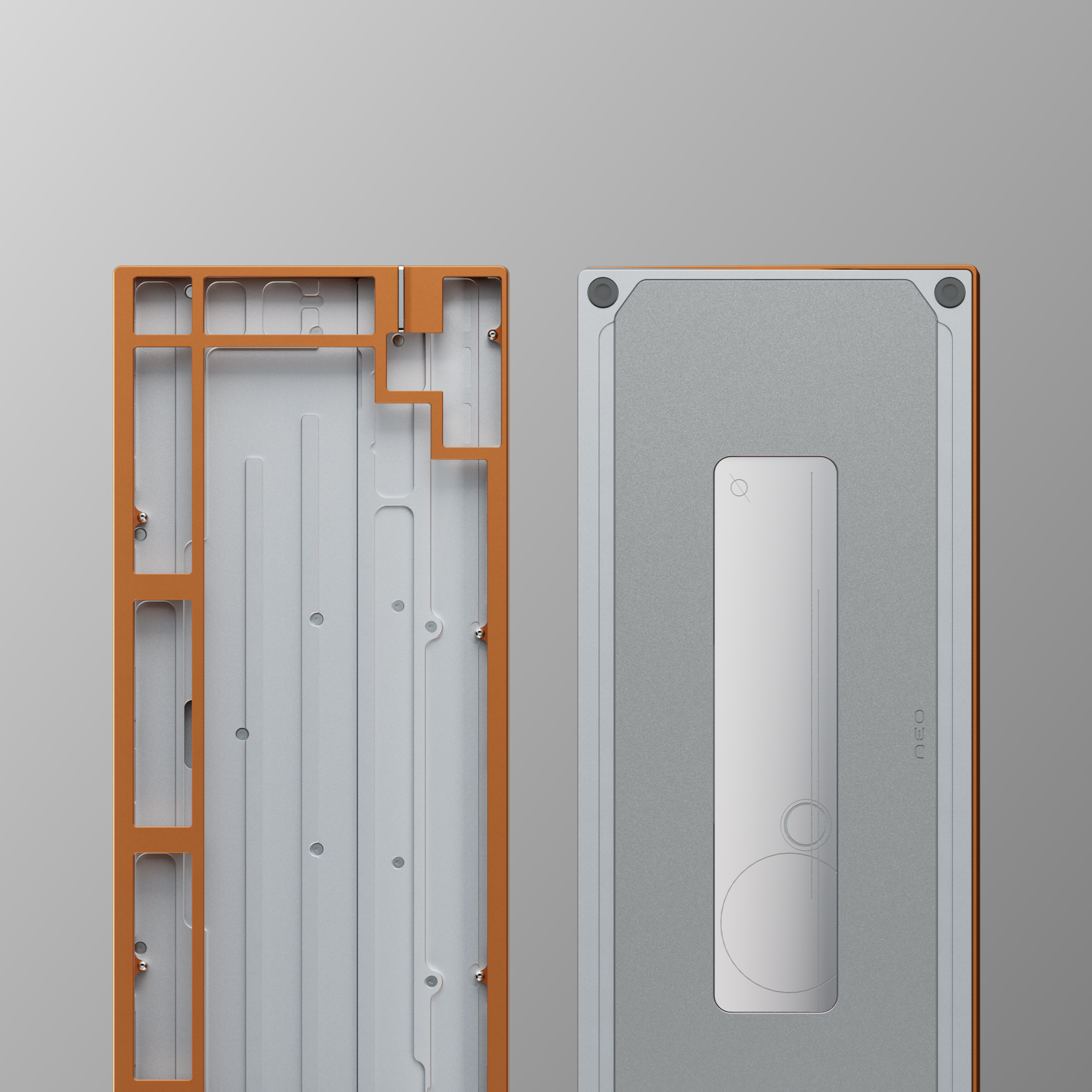 Neo Studio Neo75 Custom Mechanical Keyboard with Tri-mode Hotswap PCB