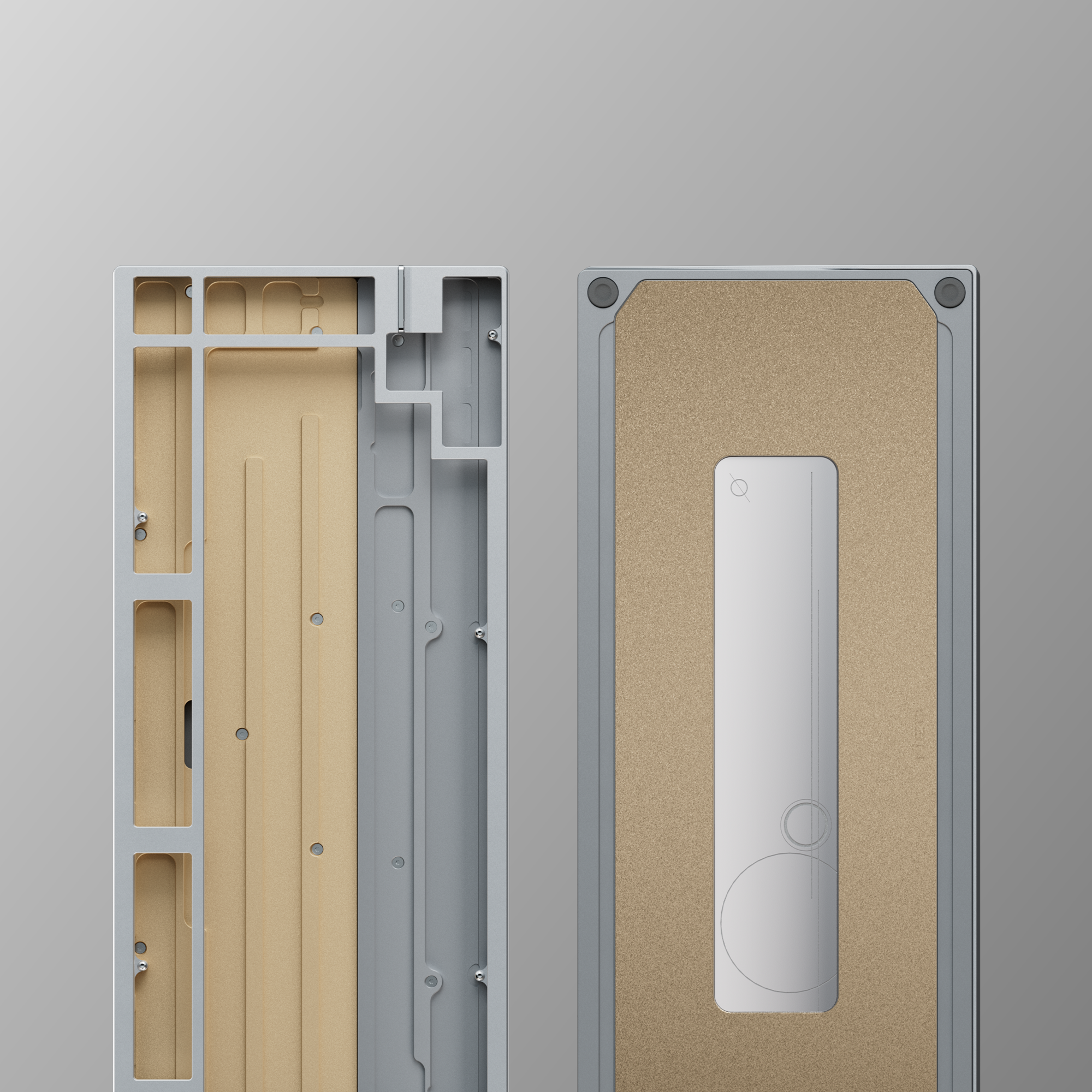 Neo Studio Neo75 Custom Mechanical Keyboard with Tri-mode Hotswap PCB