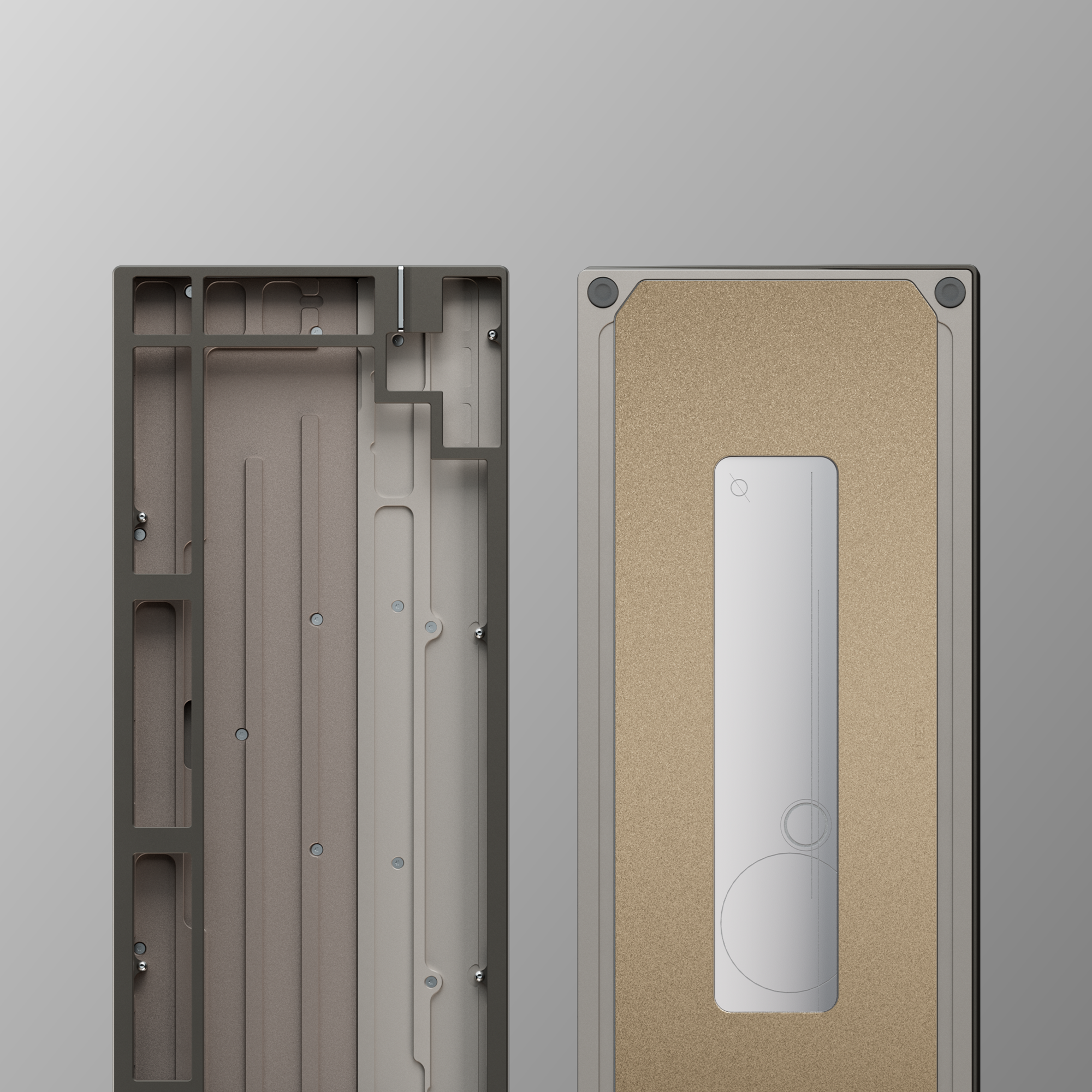 Neo Studio Neo75 Custom Mechanical Keyboard with Tri-mode Hotswap PCB