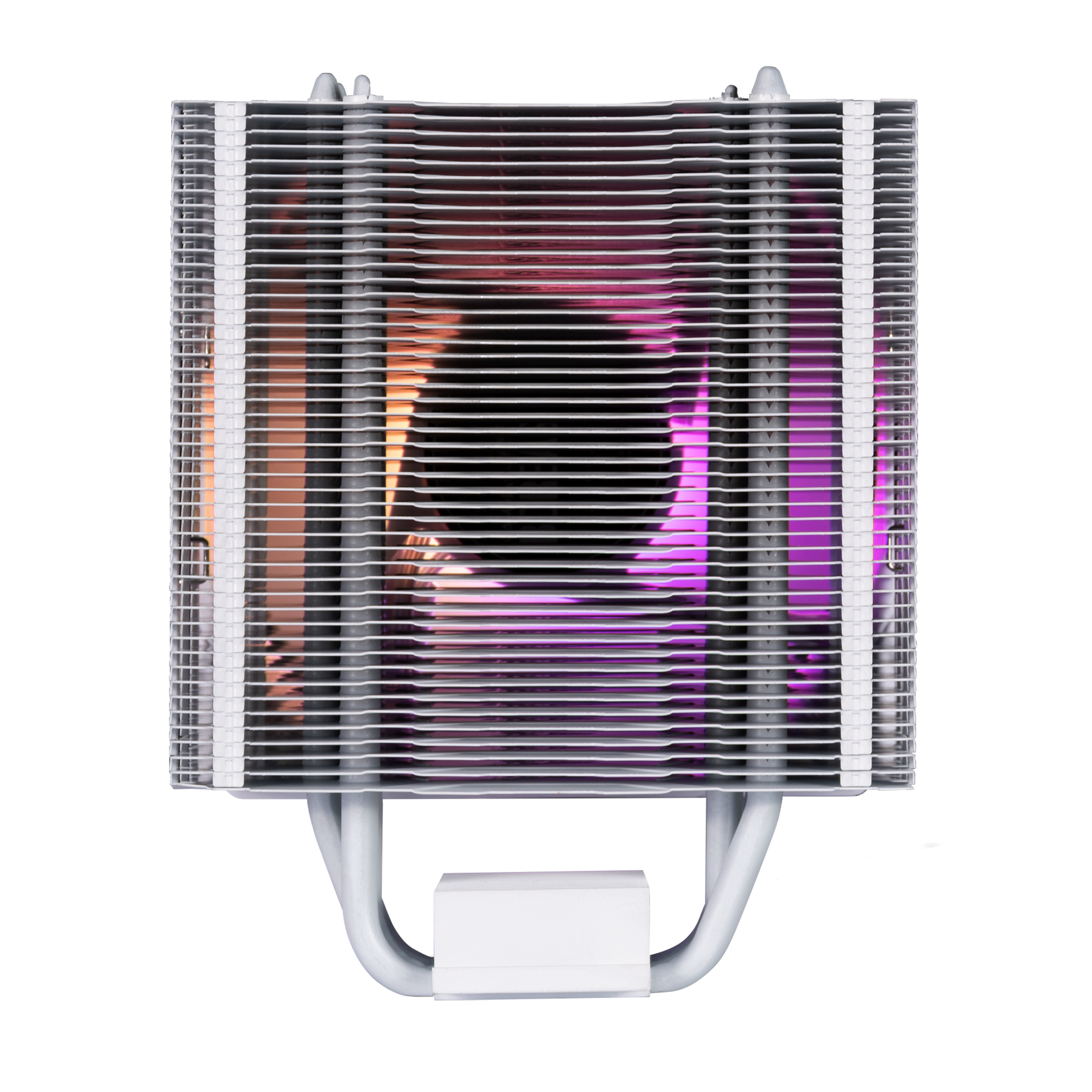 Gamdias BOREAS E1-410 CPU Air Cooler Rainbow LED PWM Fan 4 Copper Heat