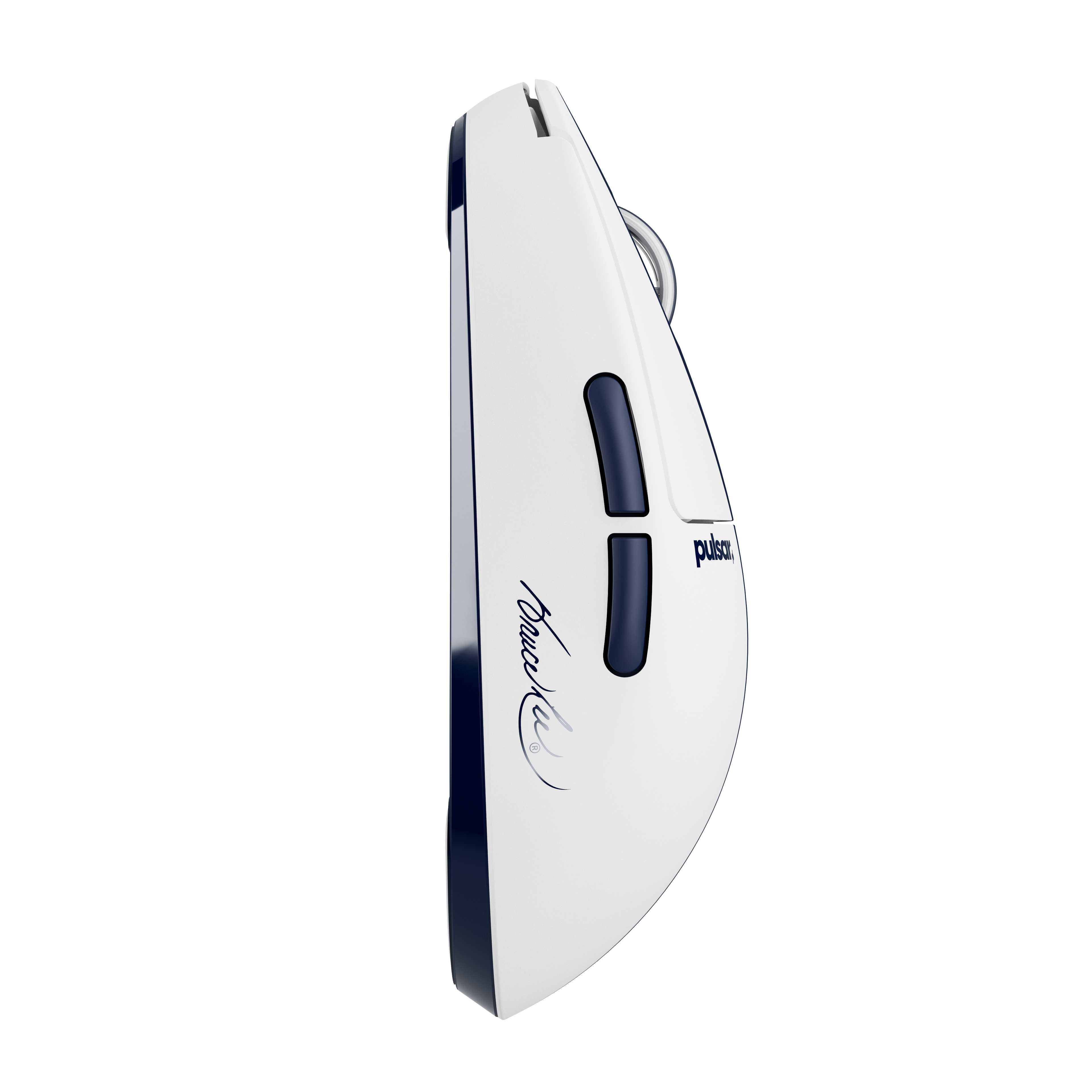 Pulsar X2 CrazyLight Medium 8K 35g Ultra-Lightweight Wireless Gaming Mouse - Bruce Lee 85th Edition