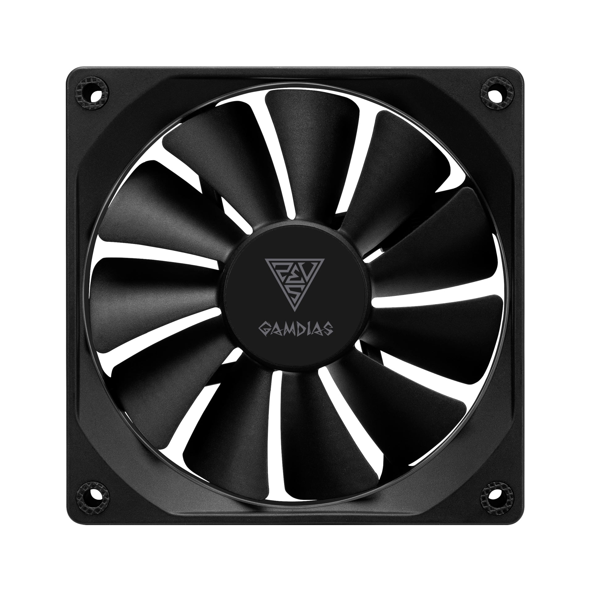 Gamdias ARGB 340mm IPS LCD Display Liquid CPU Cooler Support Intel LGA 1700/1200/1151/2011 AMD AM5/AM4