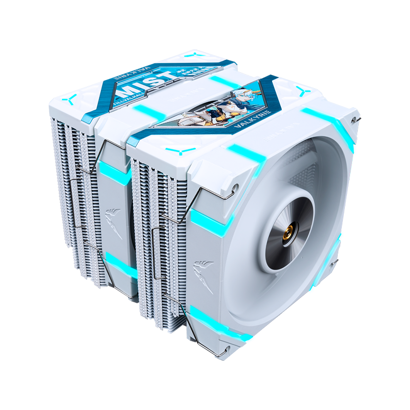 Valkyrie DL125 CPU Air Cooler S-RGB PWN Fan Tower Cooler