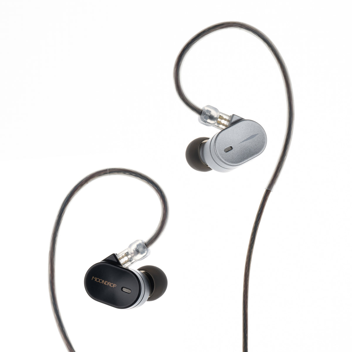 MOONDROP CHU III 3.5mm Dynamic Driver Wired IEM In-Ear Monitor Headphones