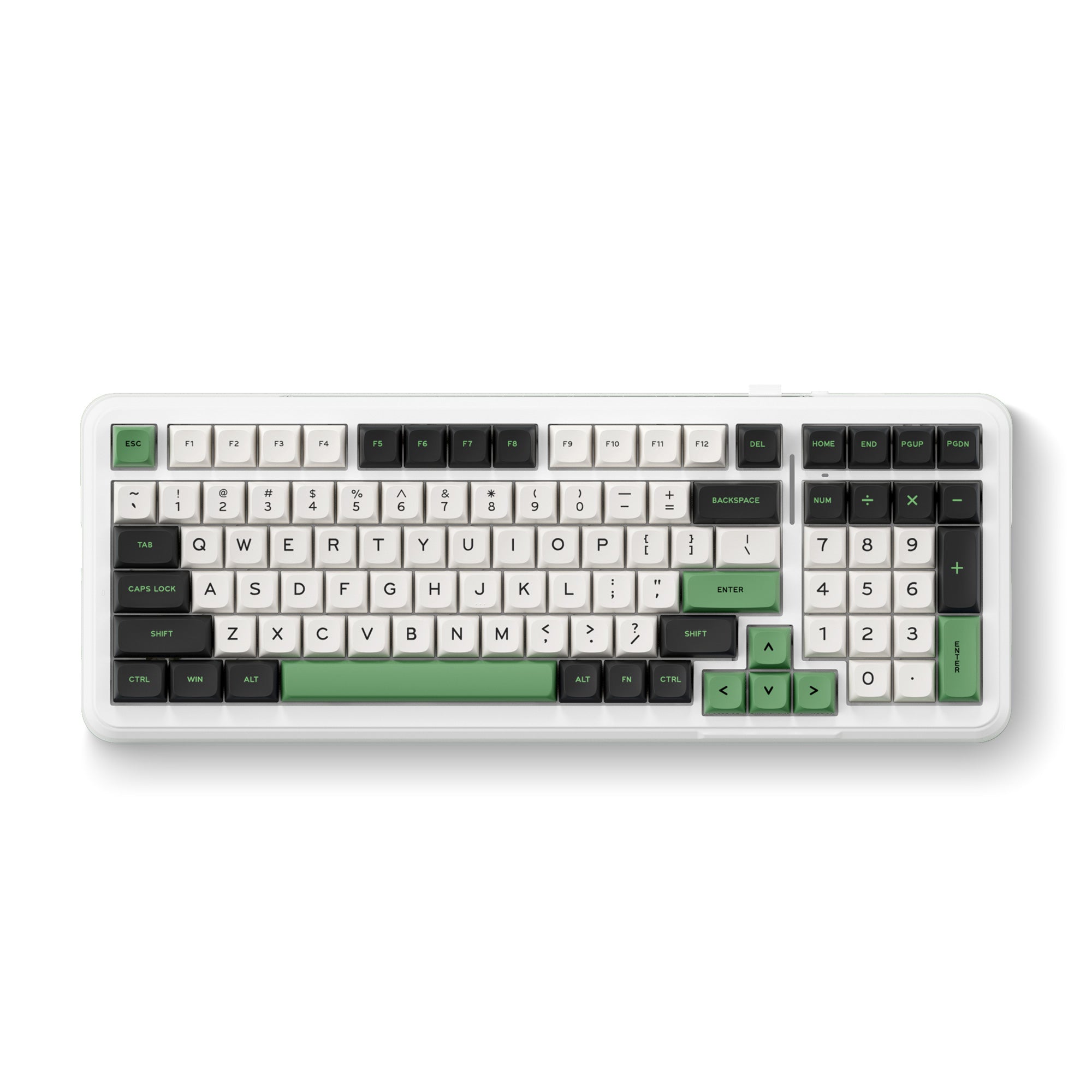 MCHOSE K99 Gasket Mount Wireless Mechanical Keyboard