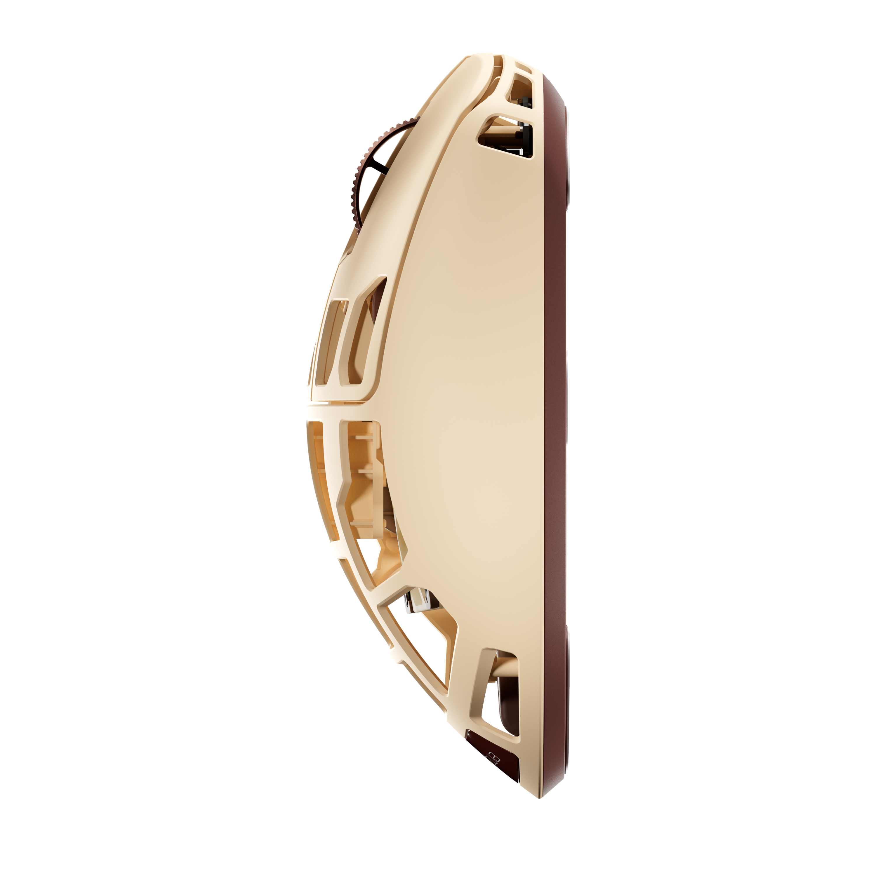 (Pre-Order) Pulsar x Noctua Feinmann F01 8K Wireless Fan-Cooled Gaming Mouse