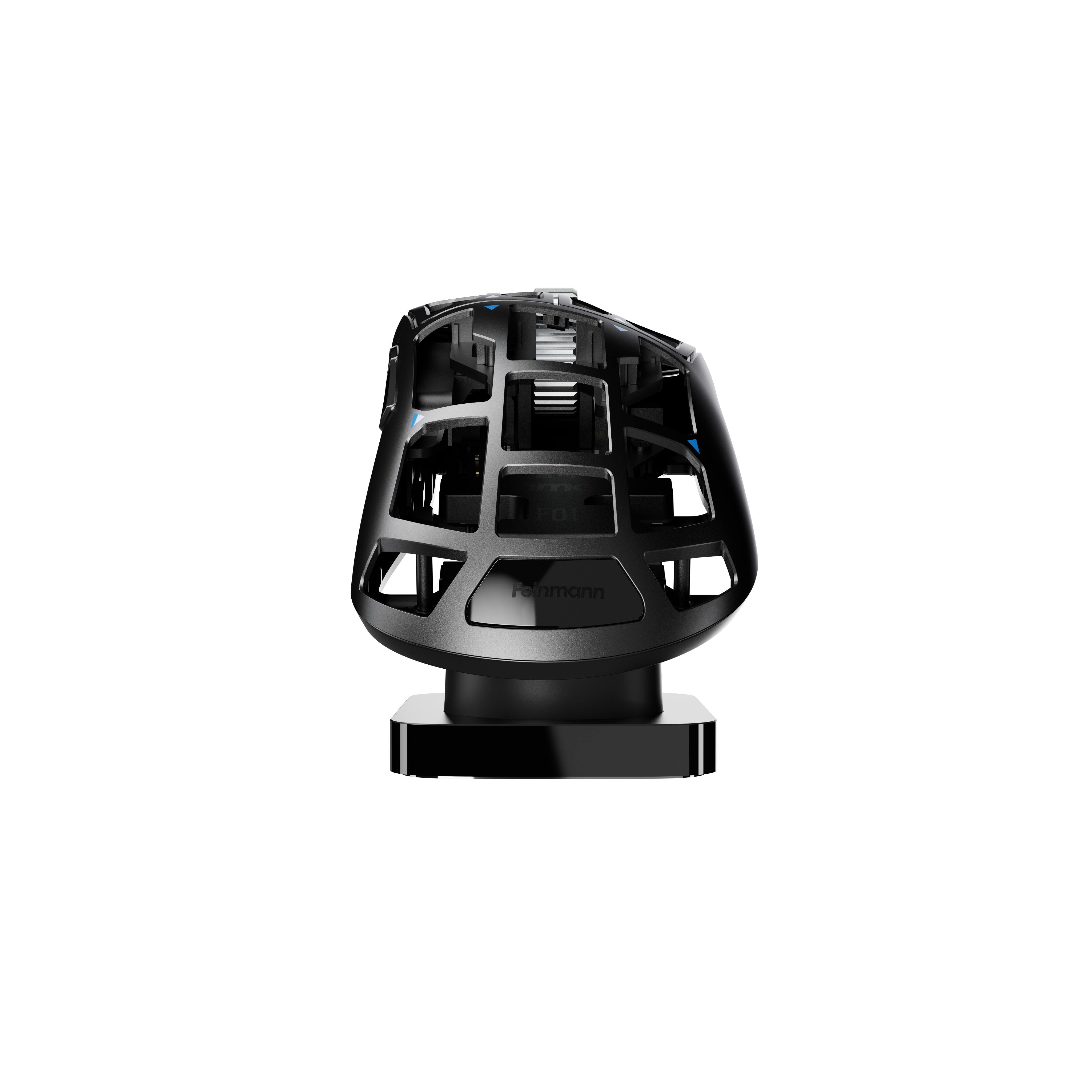 Pulsar Feinmann F01 8K 46g Lightweight Wireless Magnesium Gaming Mouse