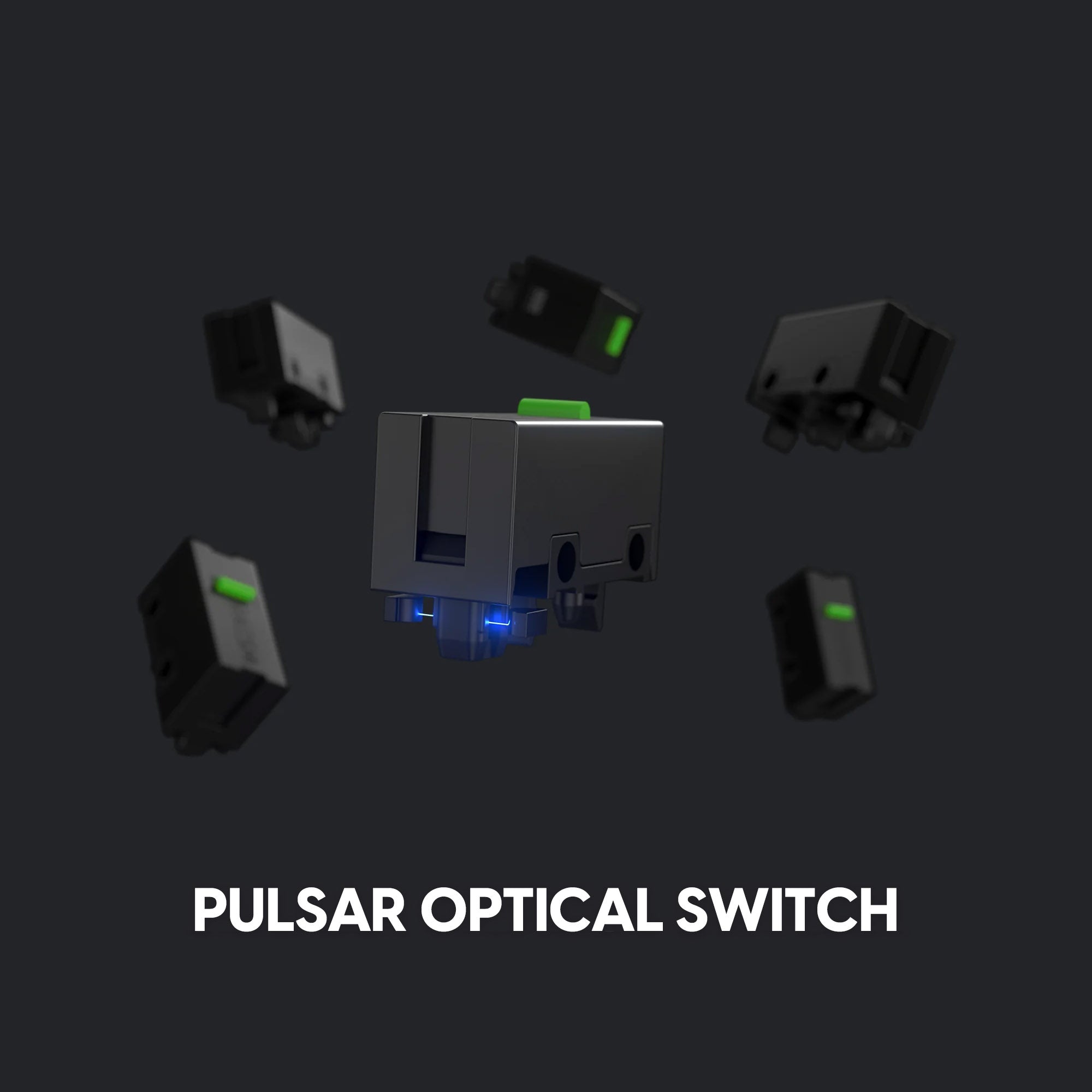 Pulsar Feinmann F01 8K 46g Lightweight Wireless Magnesium Gaming Mouse