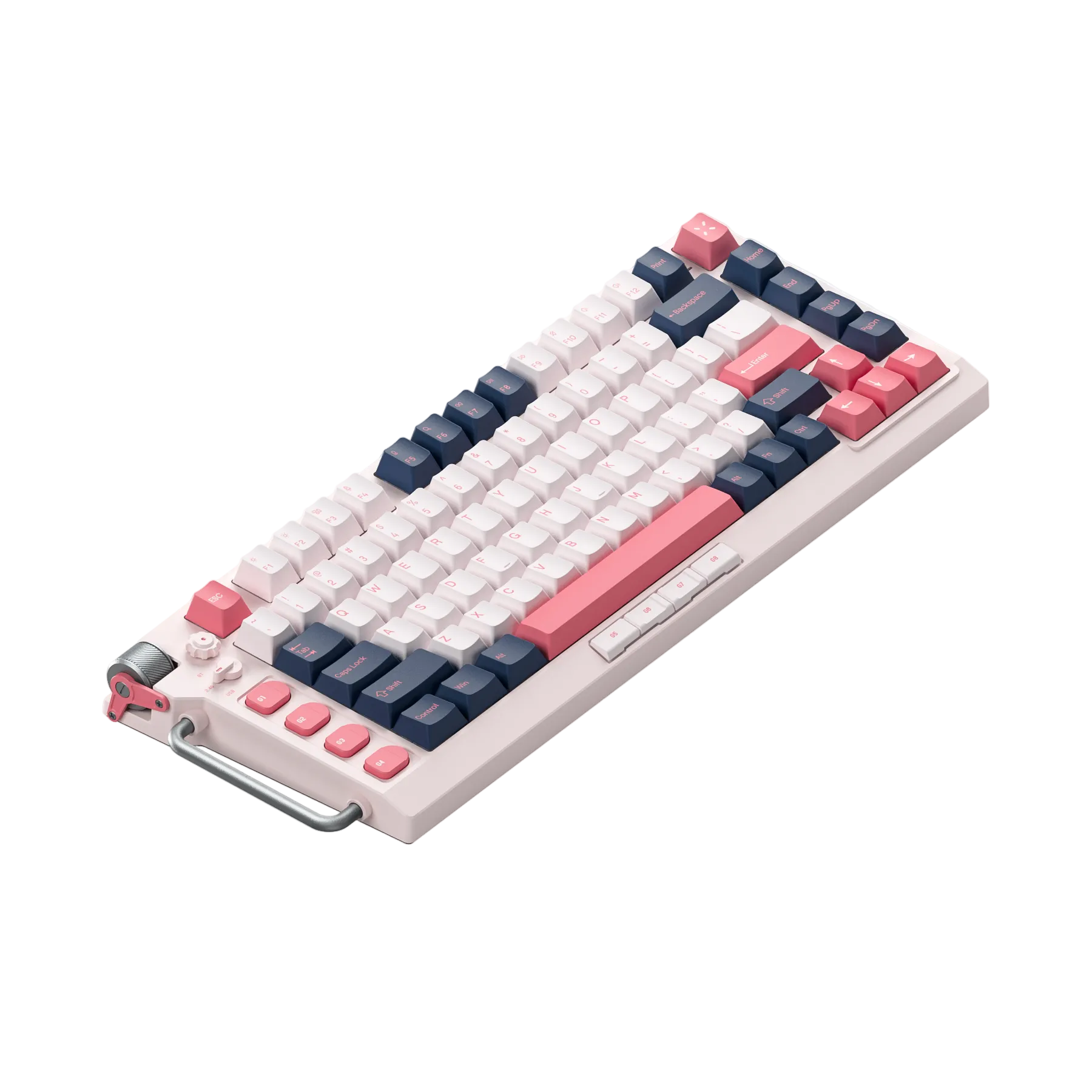 Nuphy Field75 Wireless Mechanical Gaming Custom Keyboard