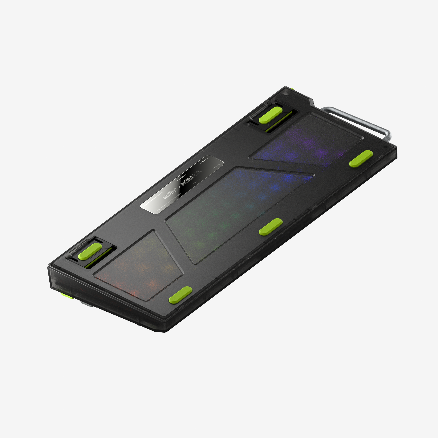 Nuphy Field75 Wireless Mechanical Gaming Custom Keyboard