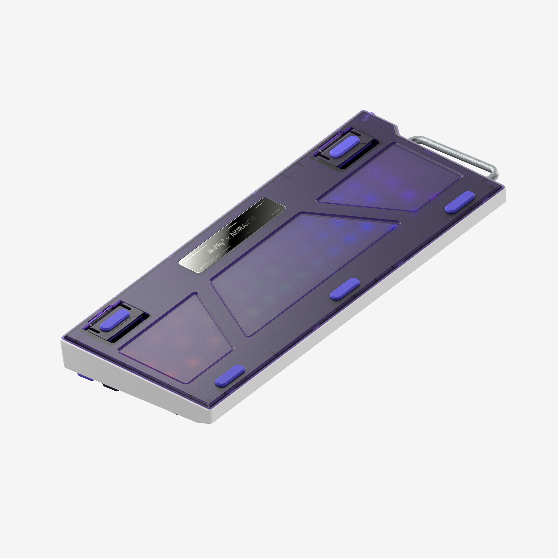 Nuphy Field75 Wireless Mechanical Gaming Custom Keyboard