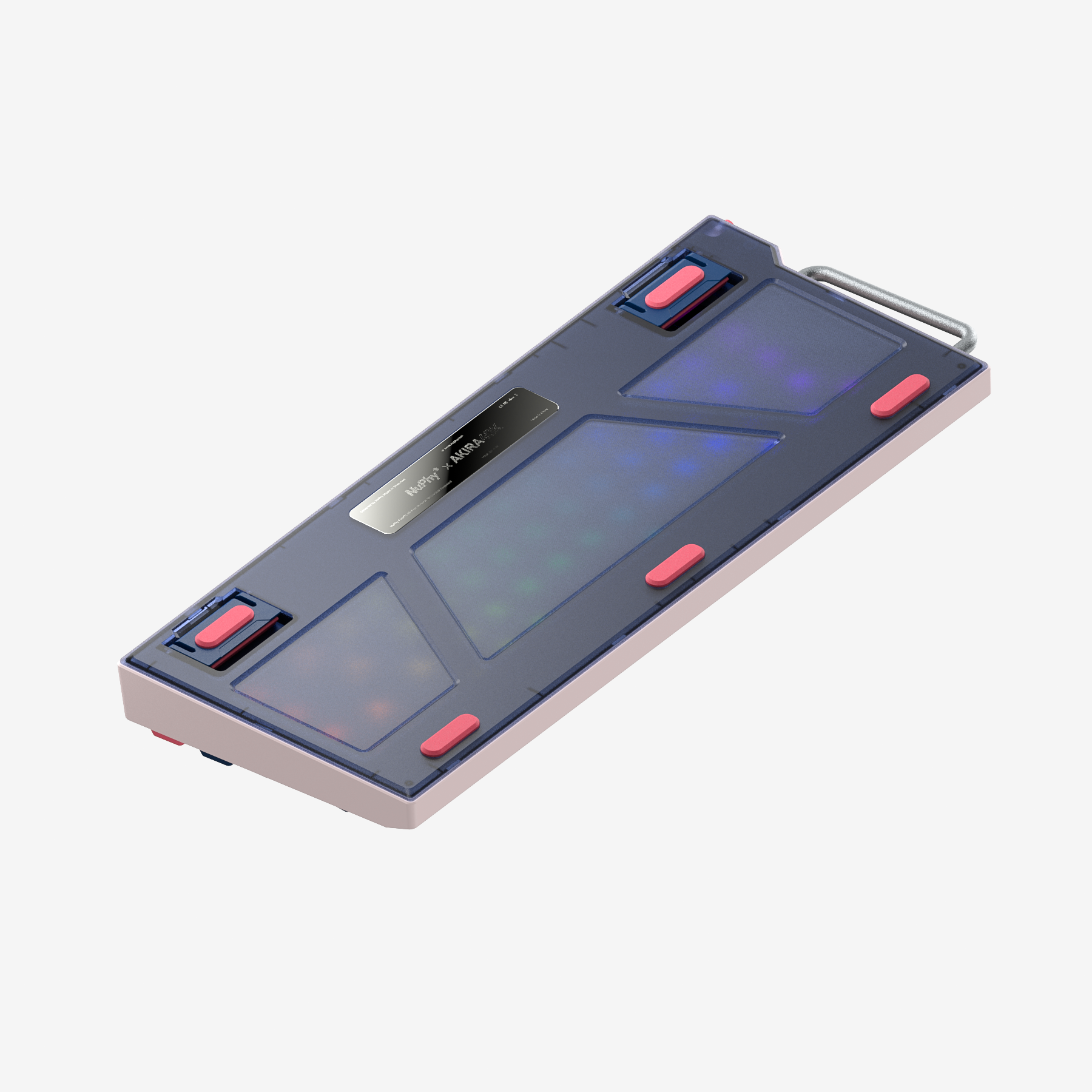 Nuphy Field75 Wireless Mechanical Gaming Custom Keyboard