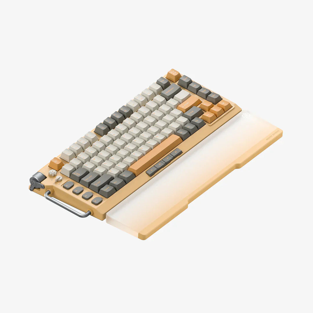 NuPhy Twotone Wrist Rest for Field75