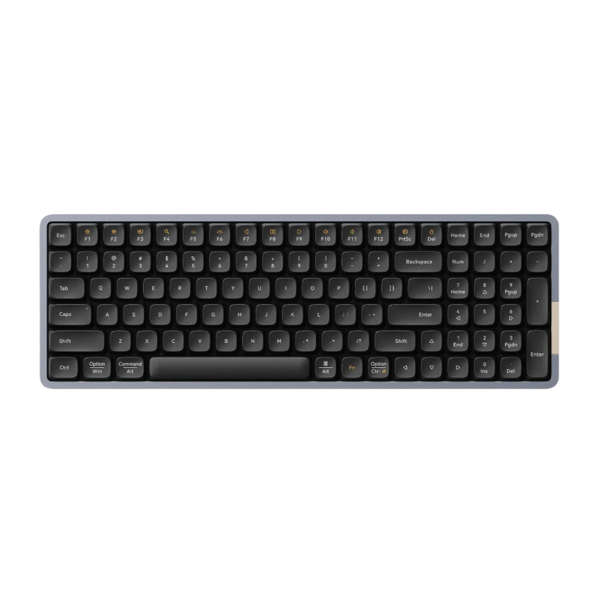 Lofree FLOW100 Low profile Hot-Swappable Mechanical Keyboard