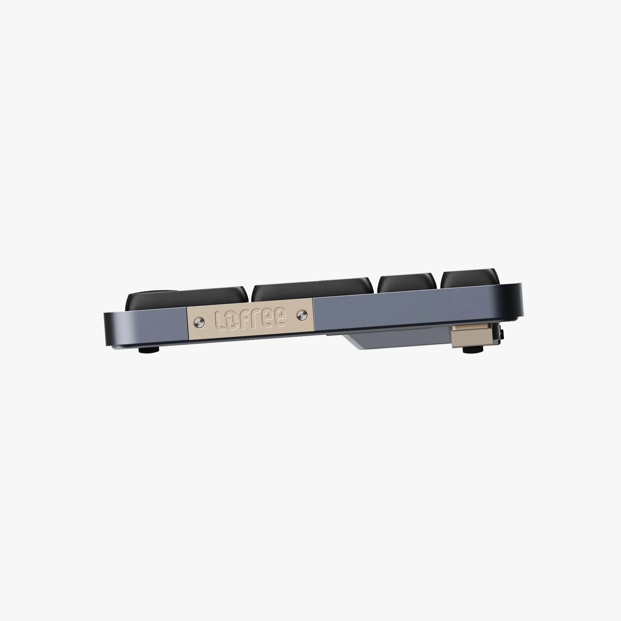 Lofree FLOW100 Low profile Hot-Swappable Mechanical Keyboard
