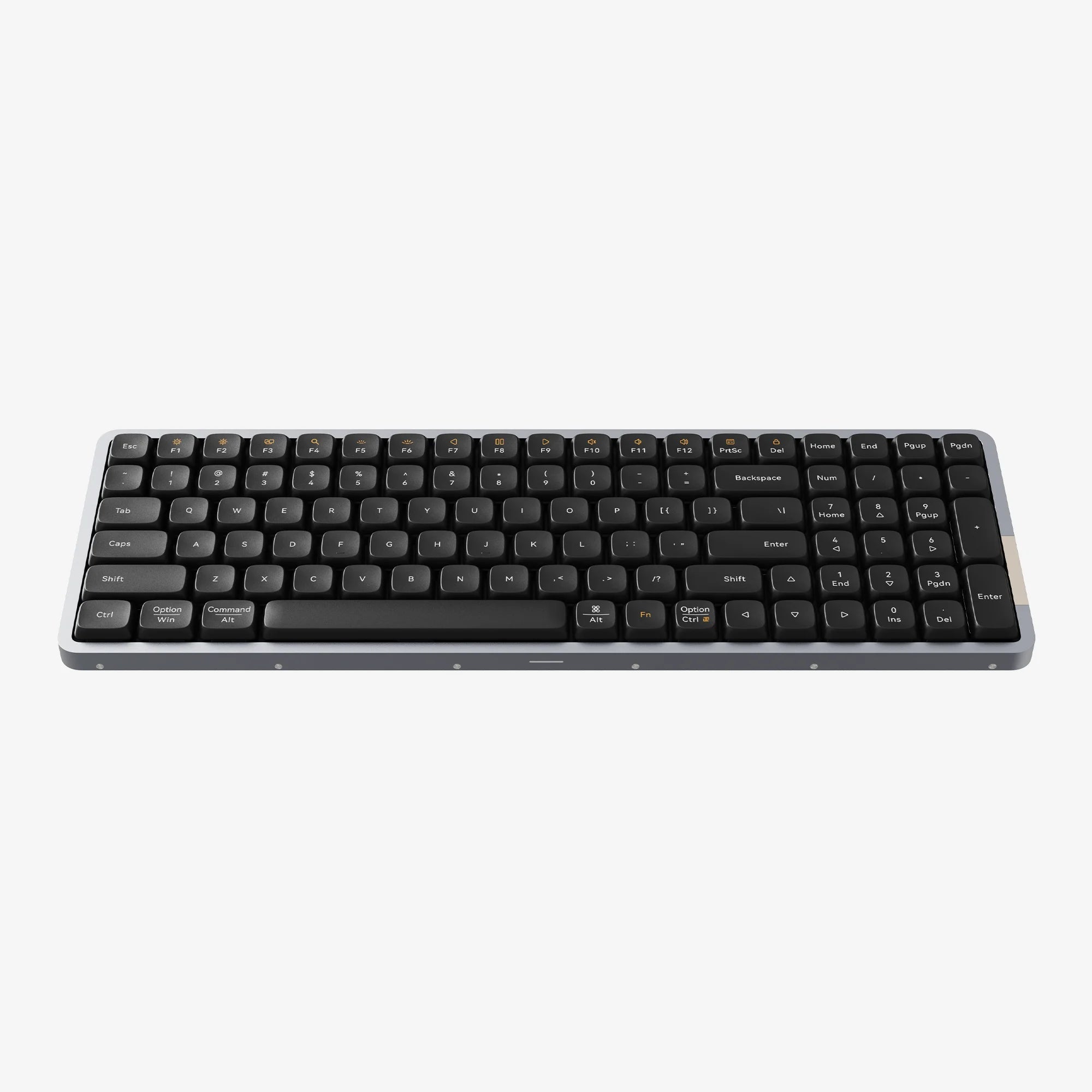 Lofree FLOW100 Low profile Hot-Swappable Mechanical Keyboard