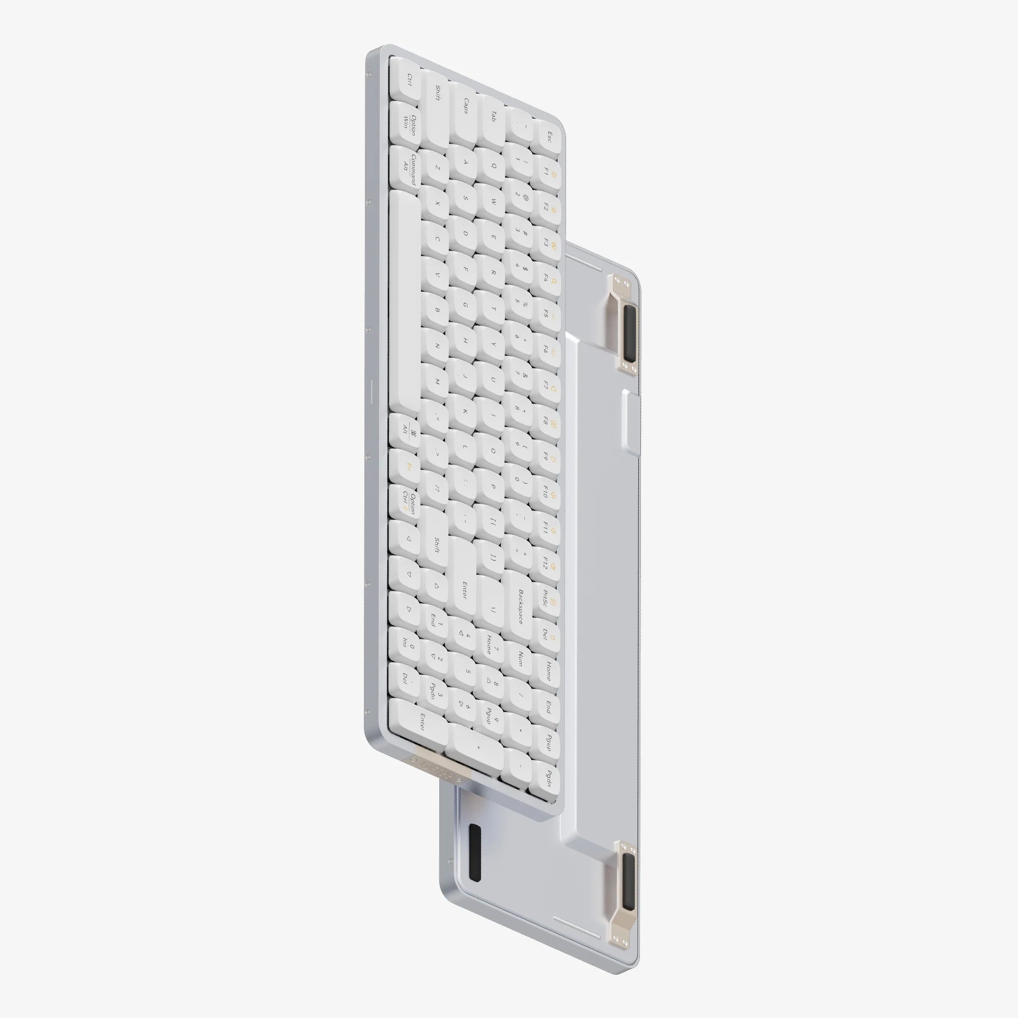 Lofree FLOW100 Low profile Hot-Swappable Mechanical Keyboard