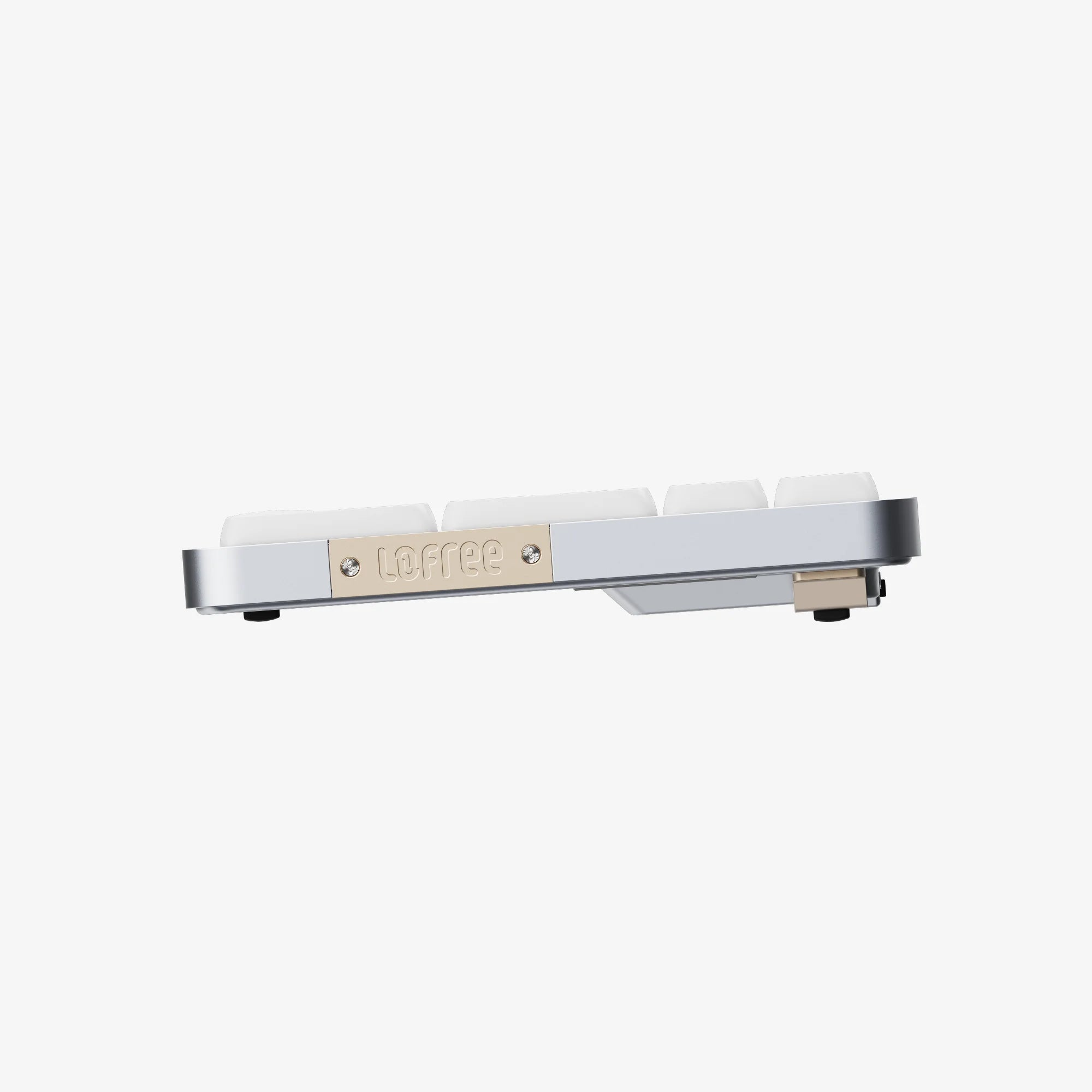 Lofree FLOW100 Low profile Hot-Swappable Mechanical Keyboard