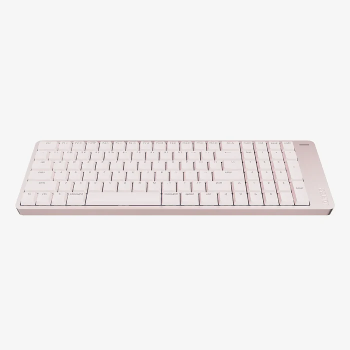 Lofree FLOW 2 100 MAC layout Low-Profile Wireless Mechanical Keyboard