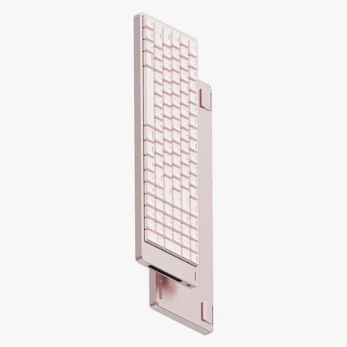 Lofree FLOW 2 100 MAC layout Low-Profile Wireless Mechanical Keyboard