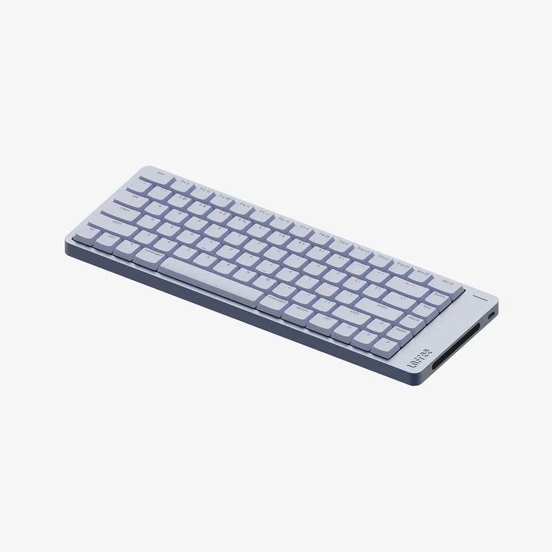 Lofree FLOW 2 84 MAC layout Low-Profile Wireless Mechanical Keyboard
