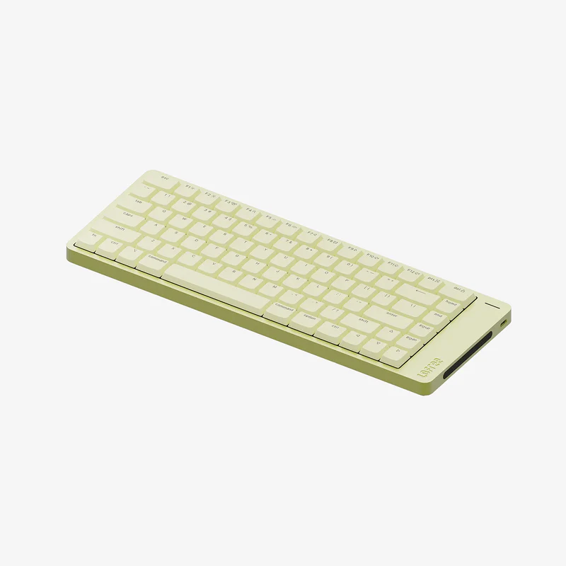 Lofree FLOW 2 84 MAC layout Low-Profile Wireless Mechanical Keyboard