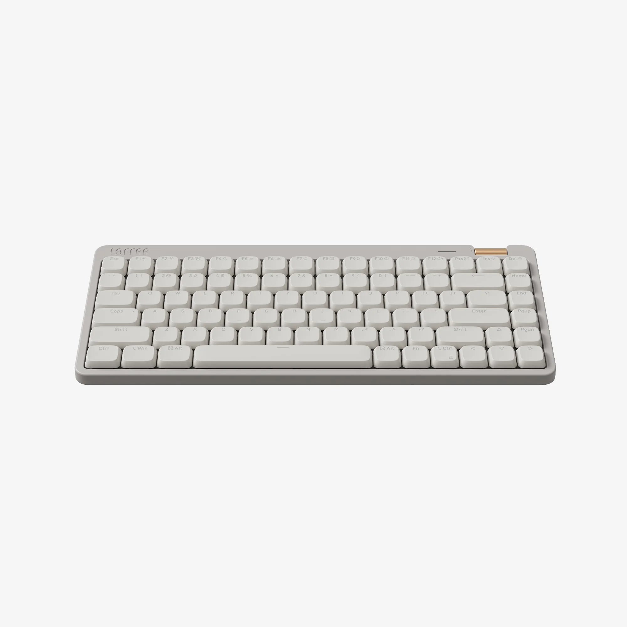 Lofree FLOW Lite84 Low-Profile Hot-Swap Wireless Mechanical Keyboard Specter Switches