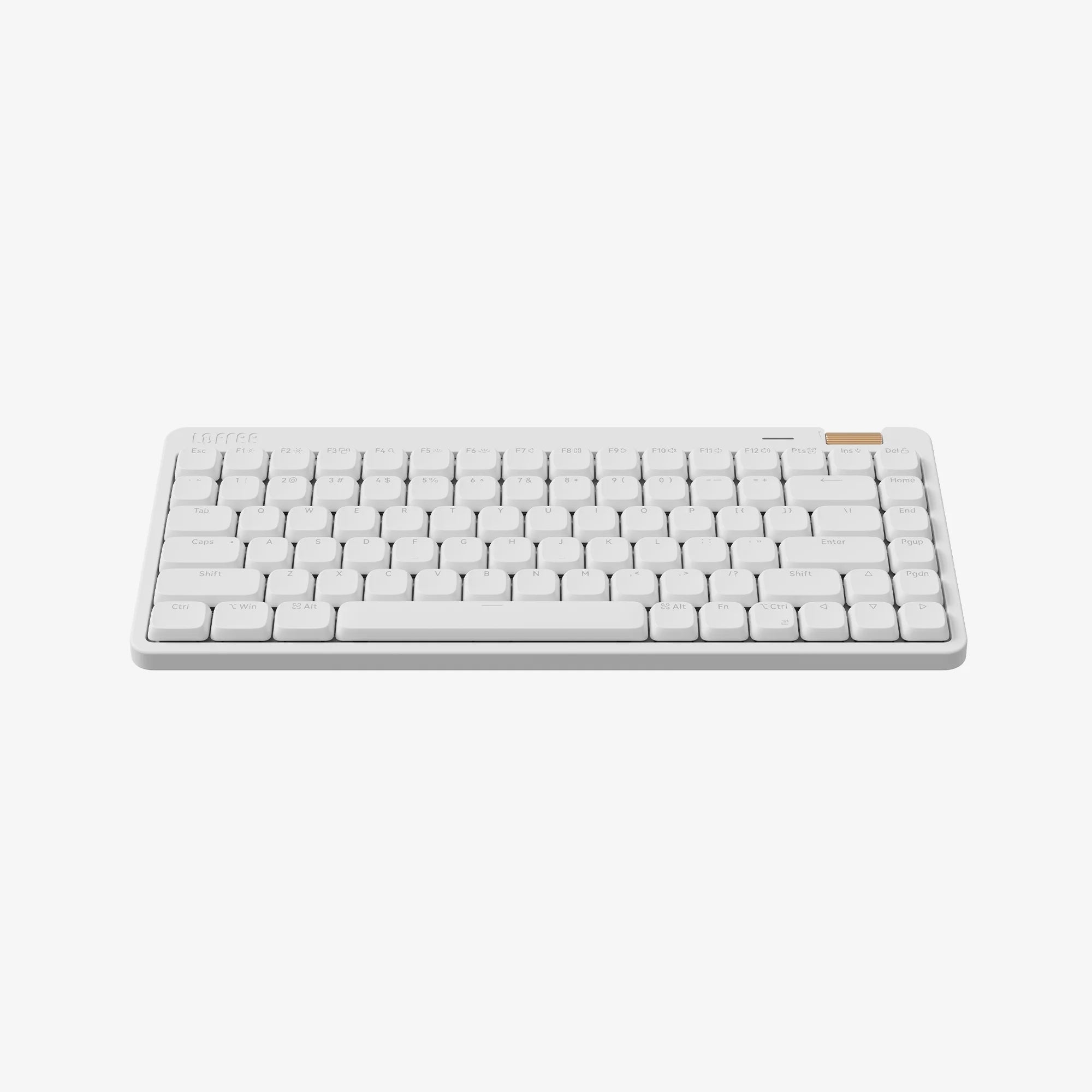 Lofree FLOW Lite84 Low-Profile Hot-Swap Wireless Mechanical Keyboard Specter Switches