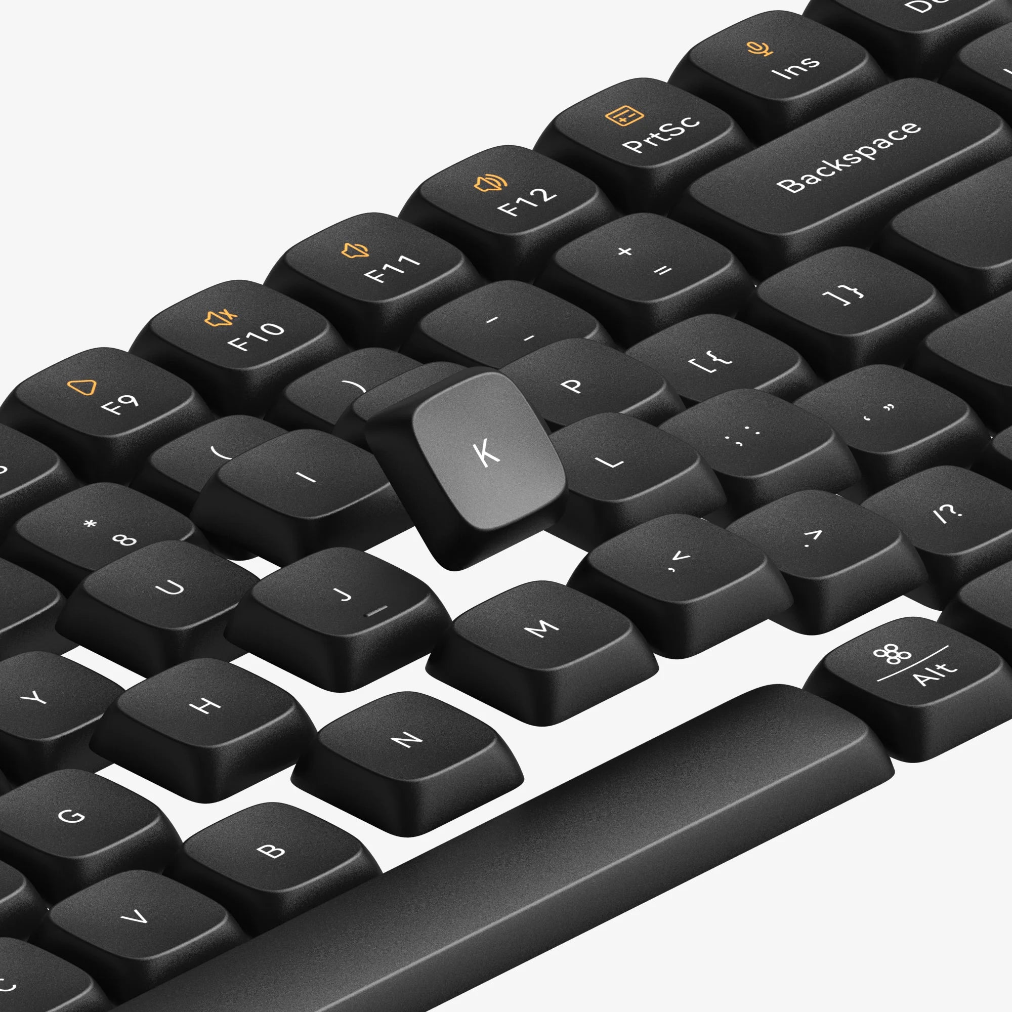 Lofree FLOW84 Low-Profile Hot-Swappable Wireless Mechanical Keyboard