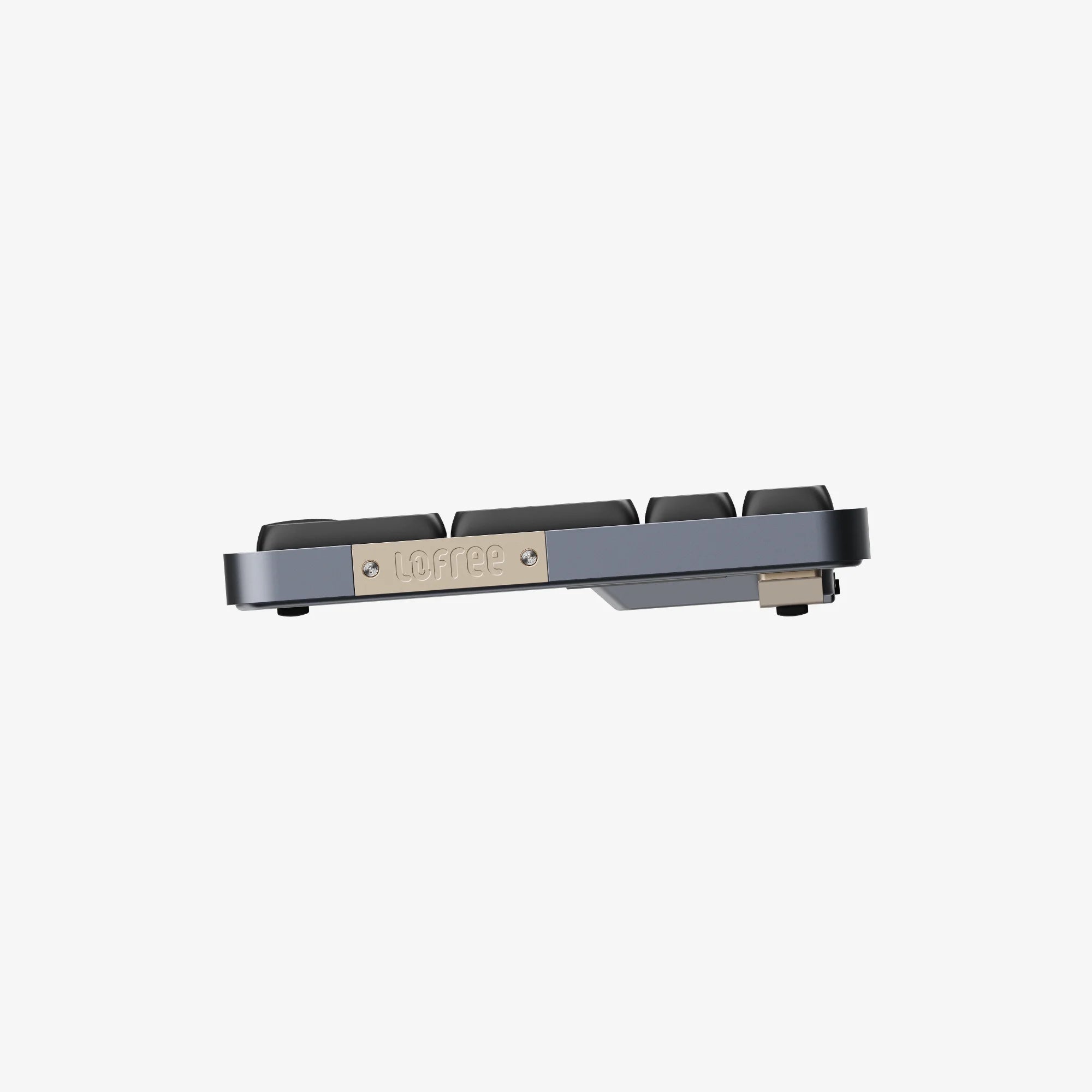 Lofree FLOW84 Low-Profile Hot-Swappable Wireless Mechanical Keyboard
