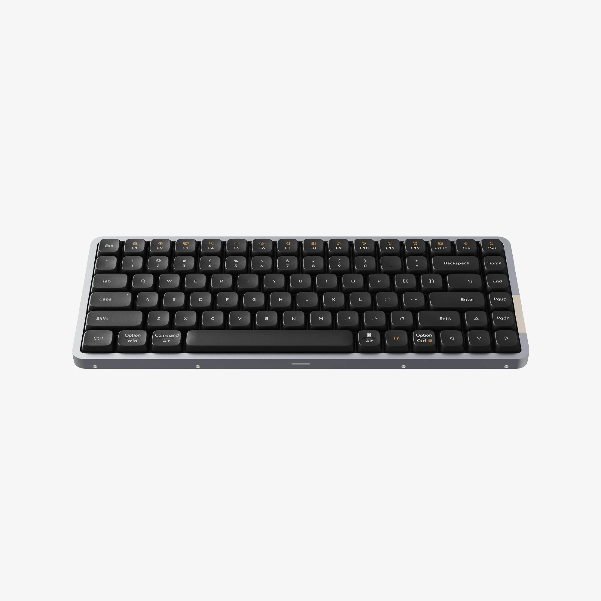 Lofree FLOW84 Low-Profile Hot-Swappable Wireless Mechanical Keyboard