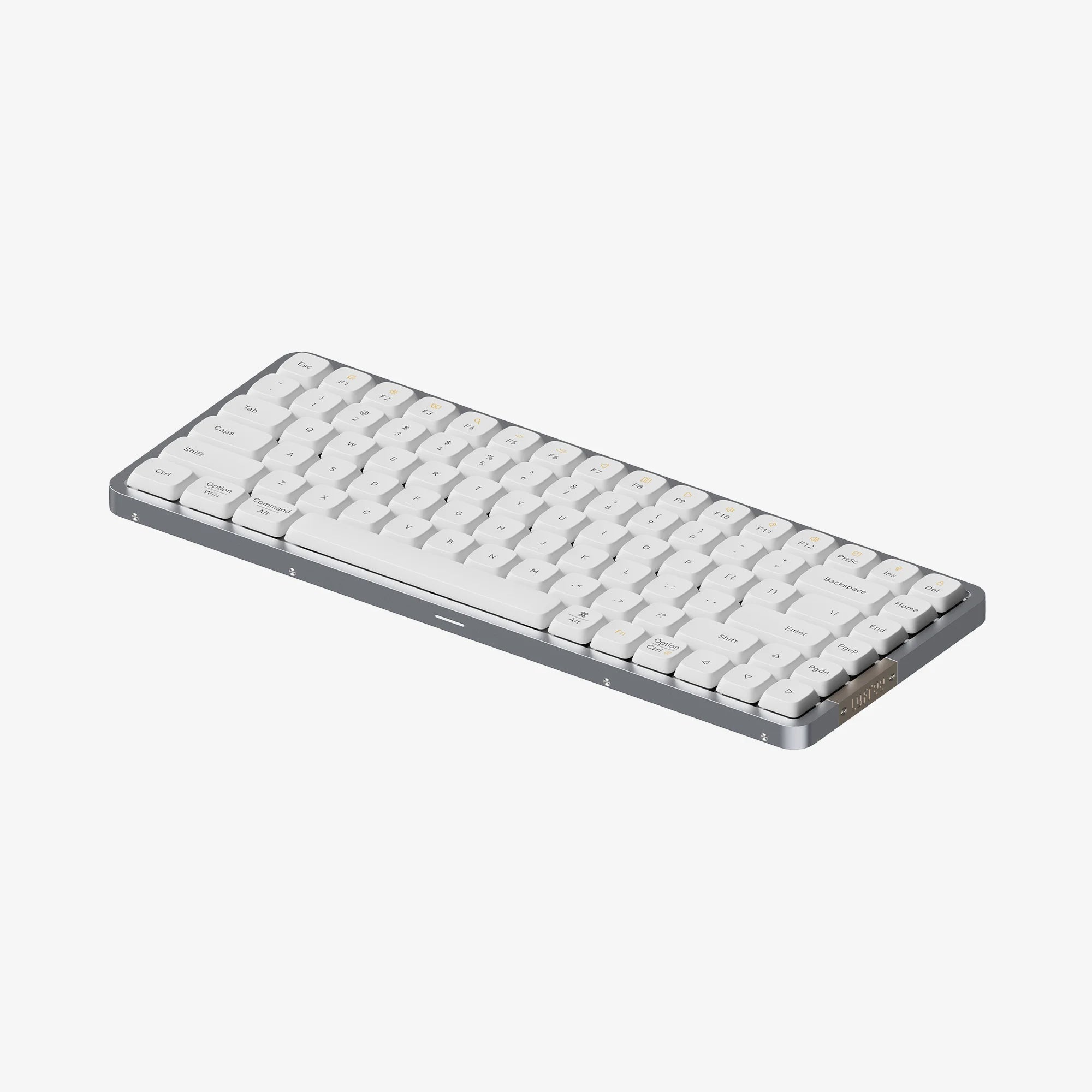 Lofree FLOW84 Low-Profile Hot-Swappable Wireless Mechanical Keyboard