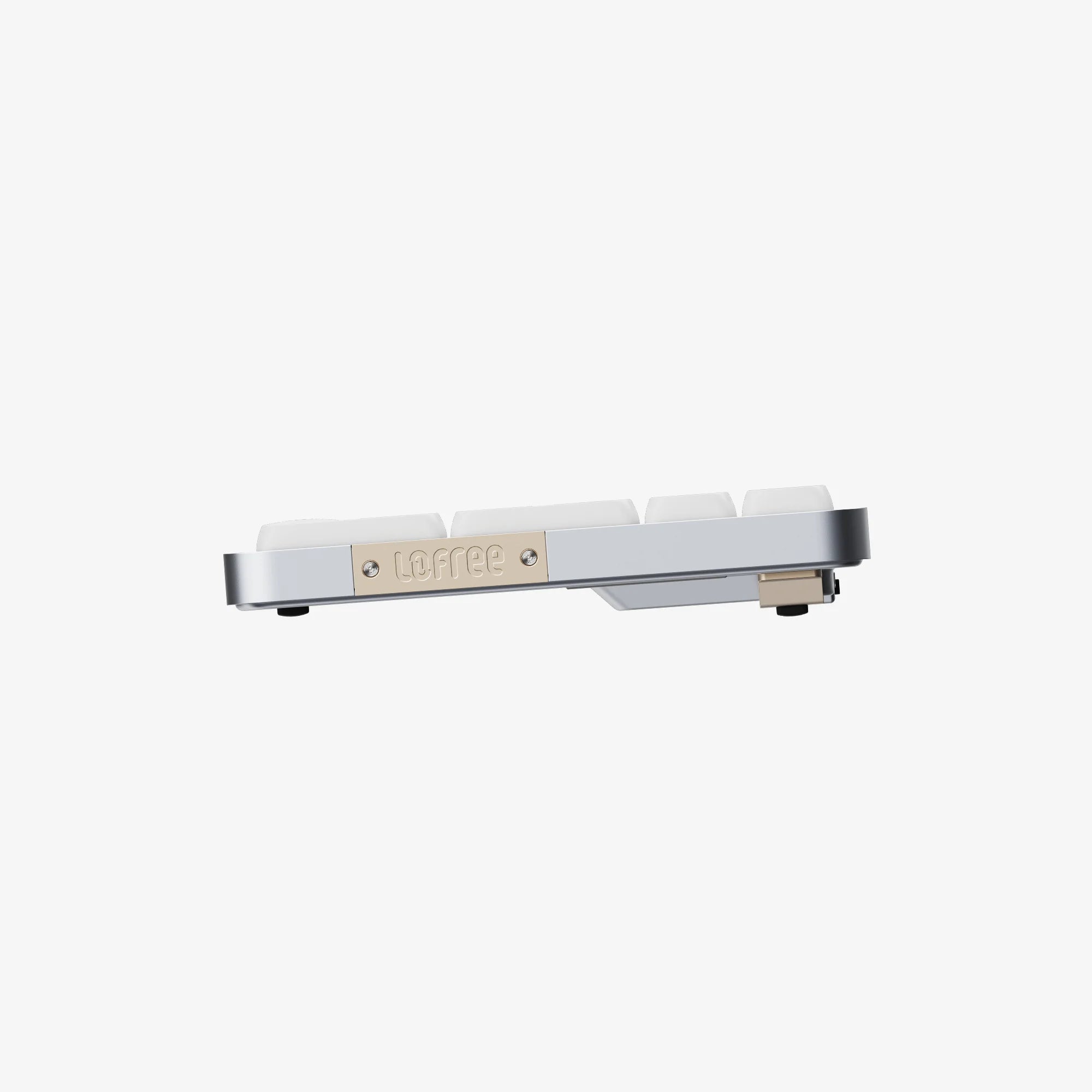 Lofree FLOW84 Low-Profile Hot-Swappable Wireless Mechanical Keyboard
